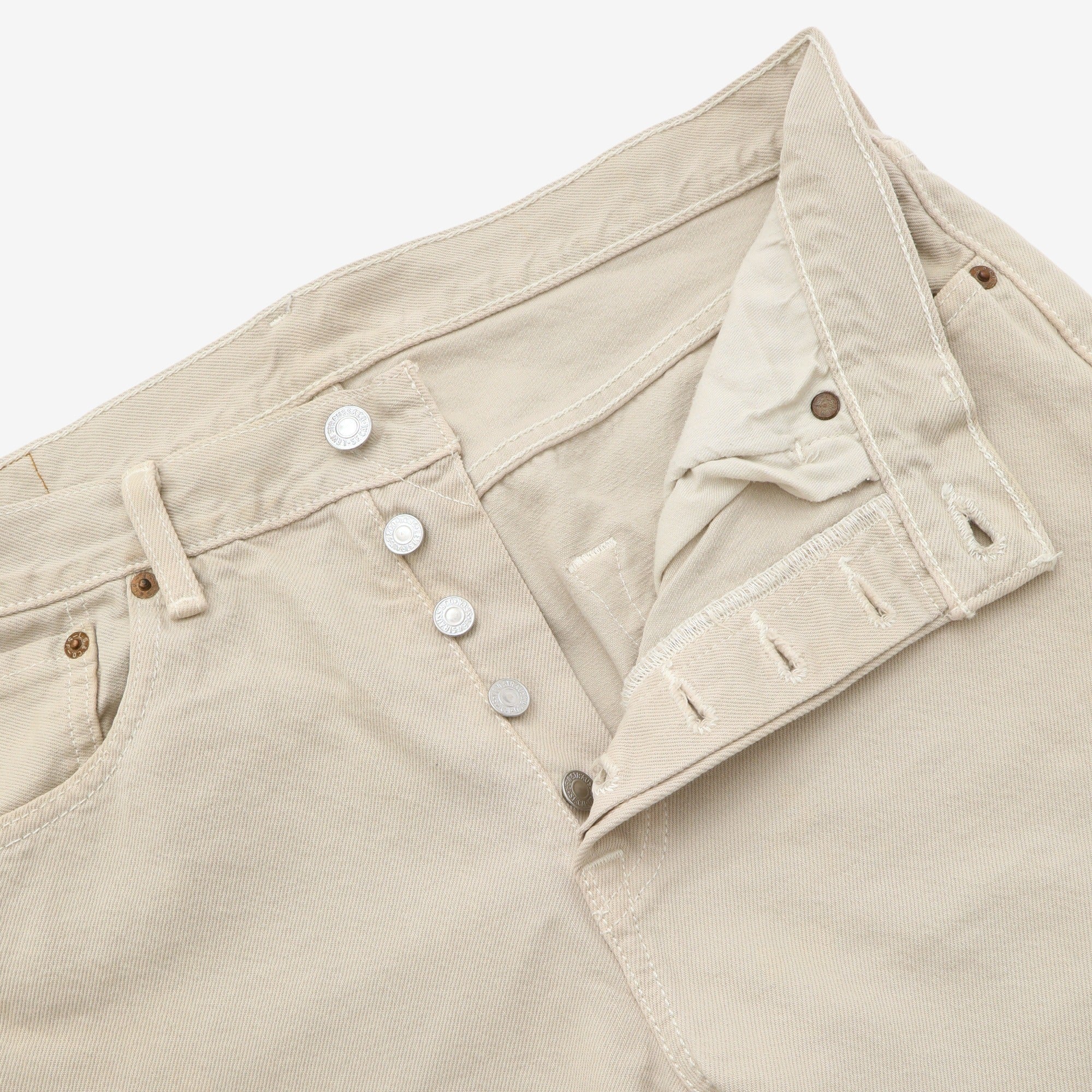 501 Straight Fit Trouser (Sid Mashburn)