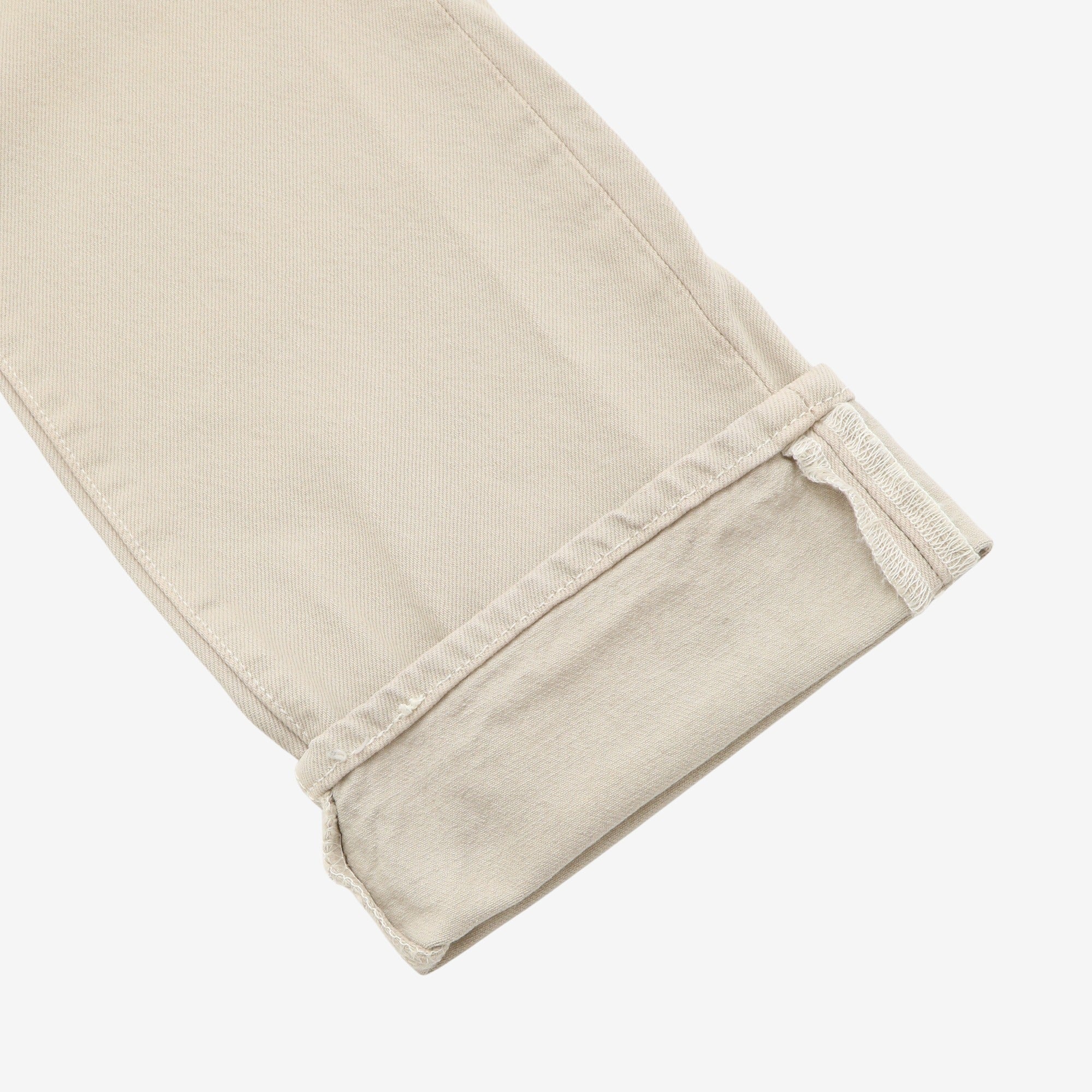 501 Straight Fit Trouser (Sid Mashburn)