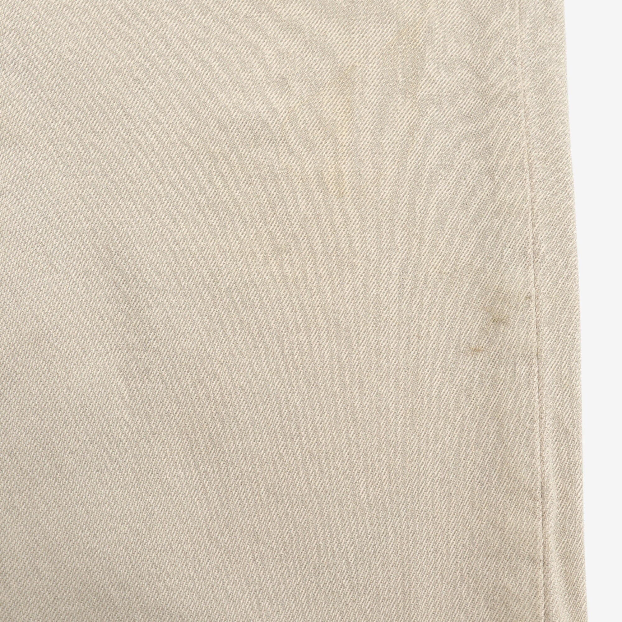 501 Straight Fit Trouser (Sid Mashburn)