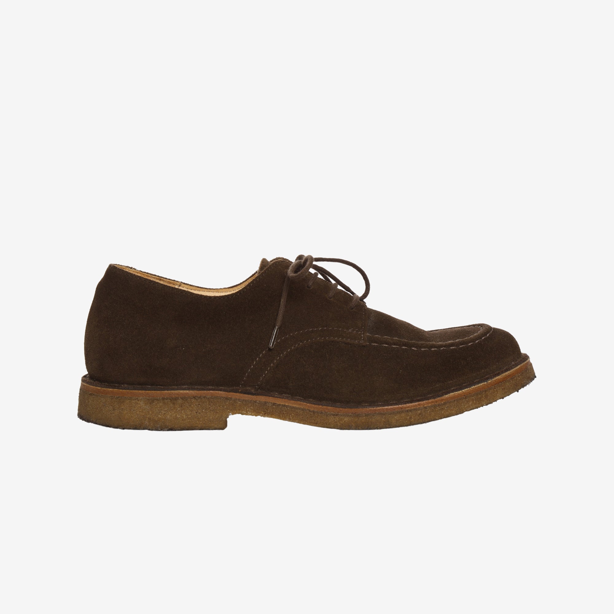 Carflex Moc Toe Derby