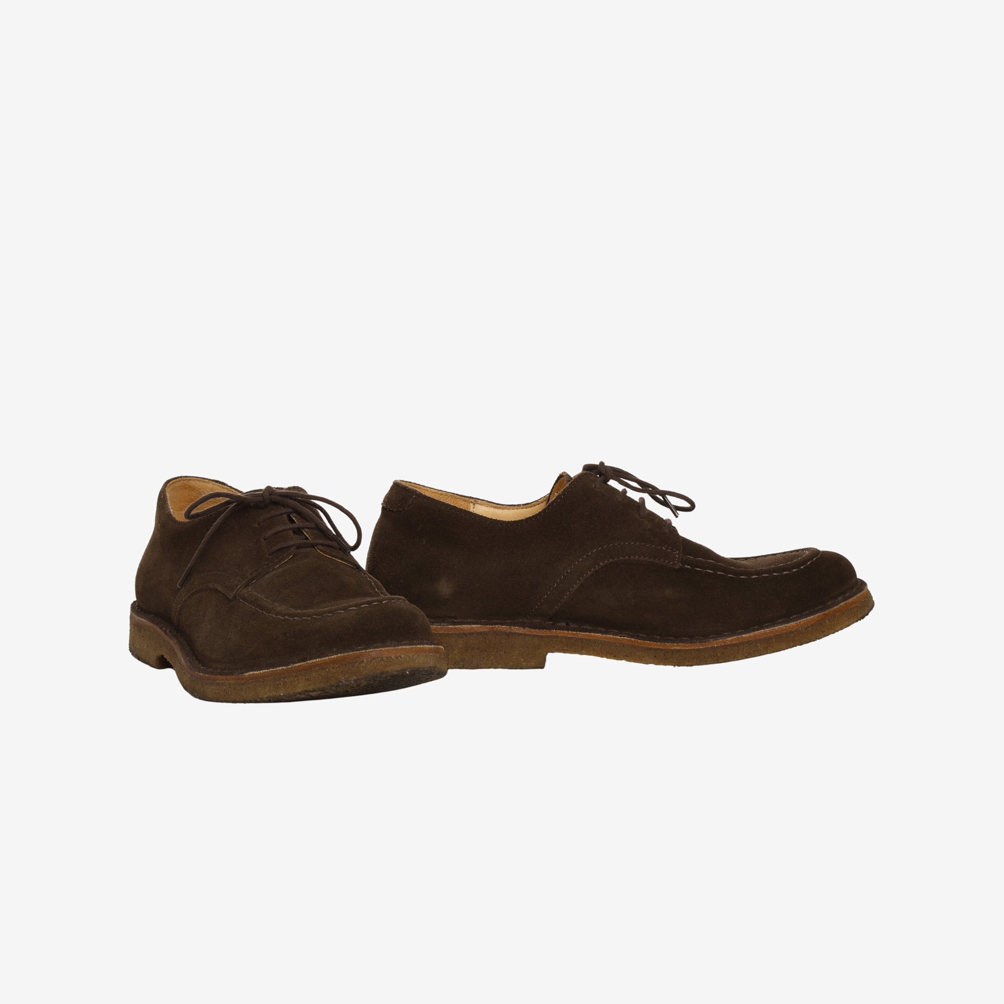 Carflex Moc Toe Derby