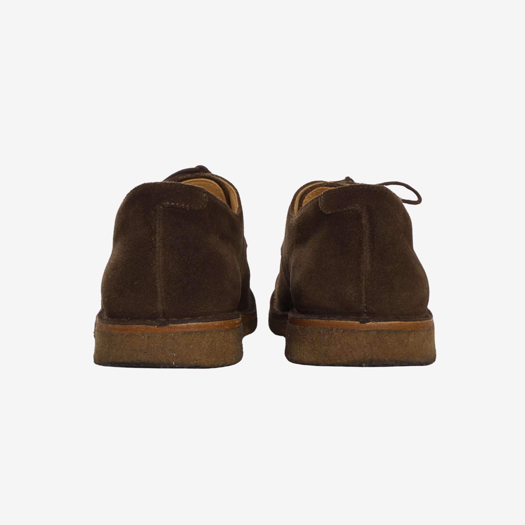 Carflex Moc Toe Derby