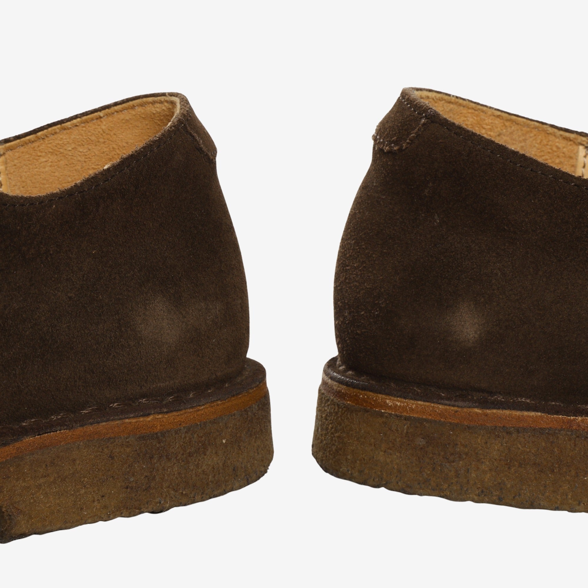 Carflex Moc Toe Derby