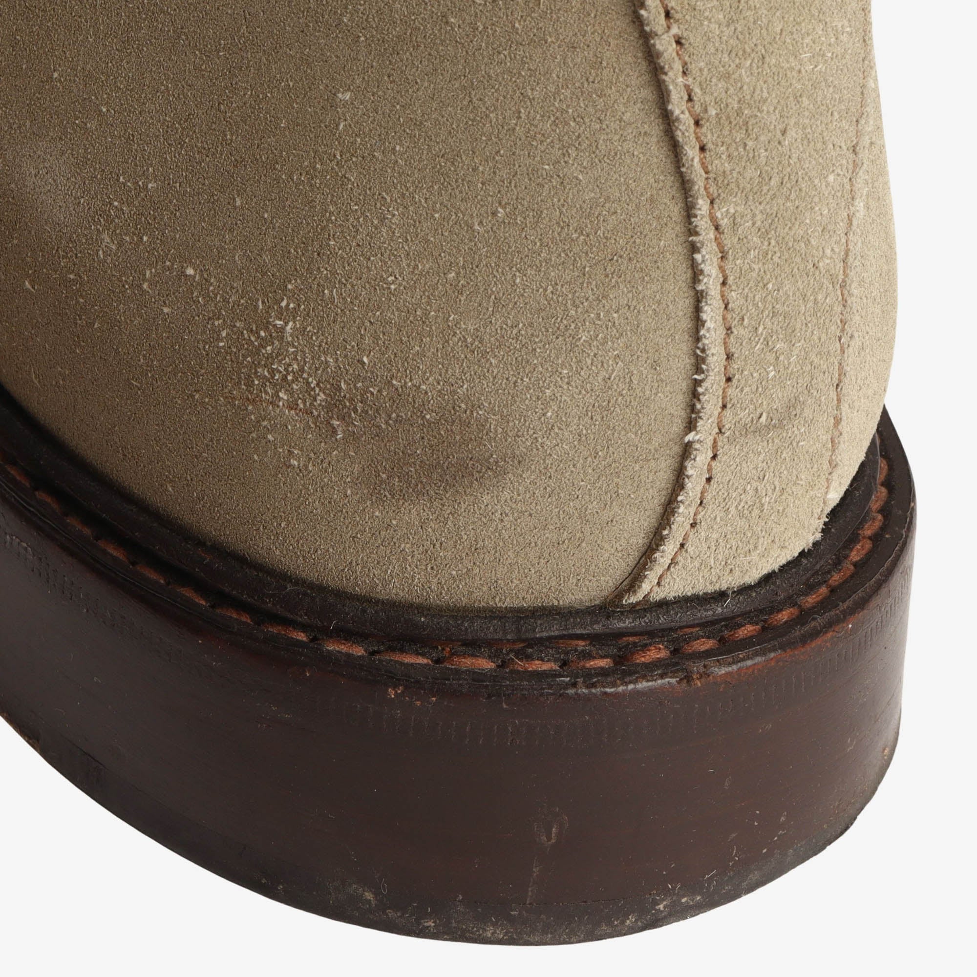 Robert Suede Derby (Peggs & Son)