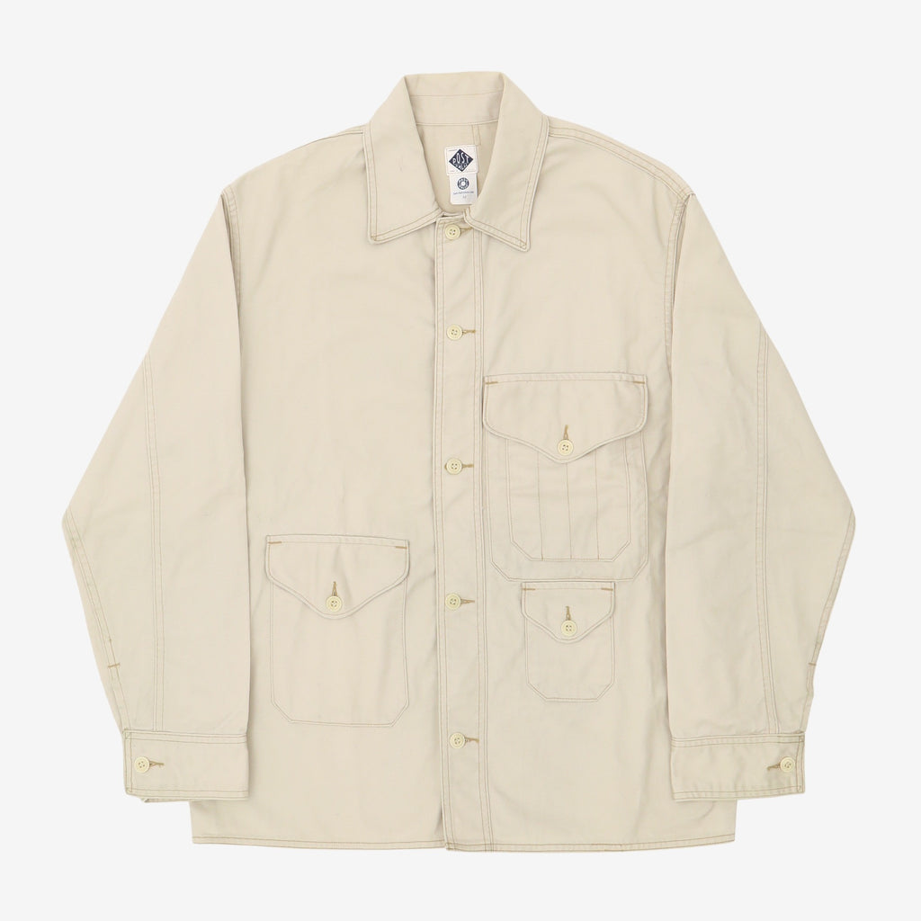Post Overalls Cruzer Supreme Twill Jacket – Marrkt