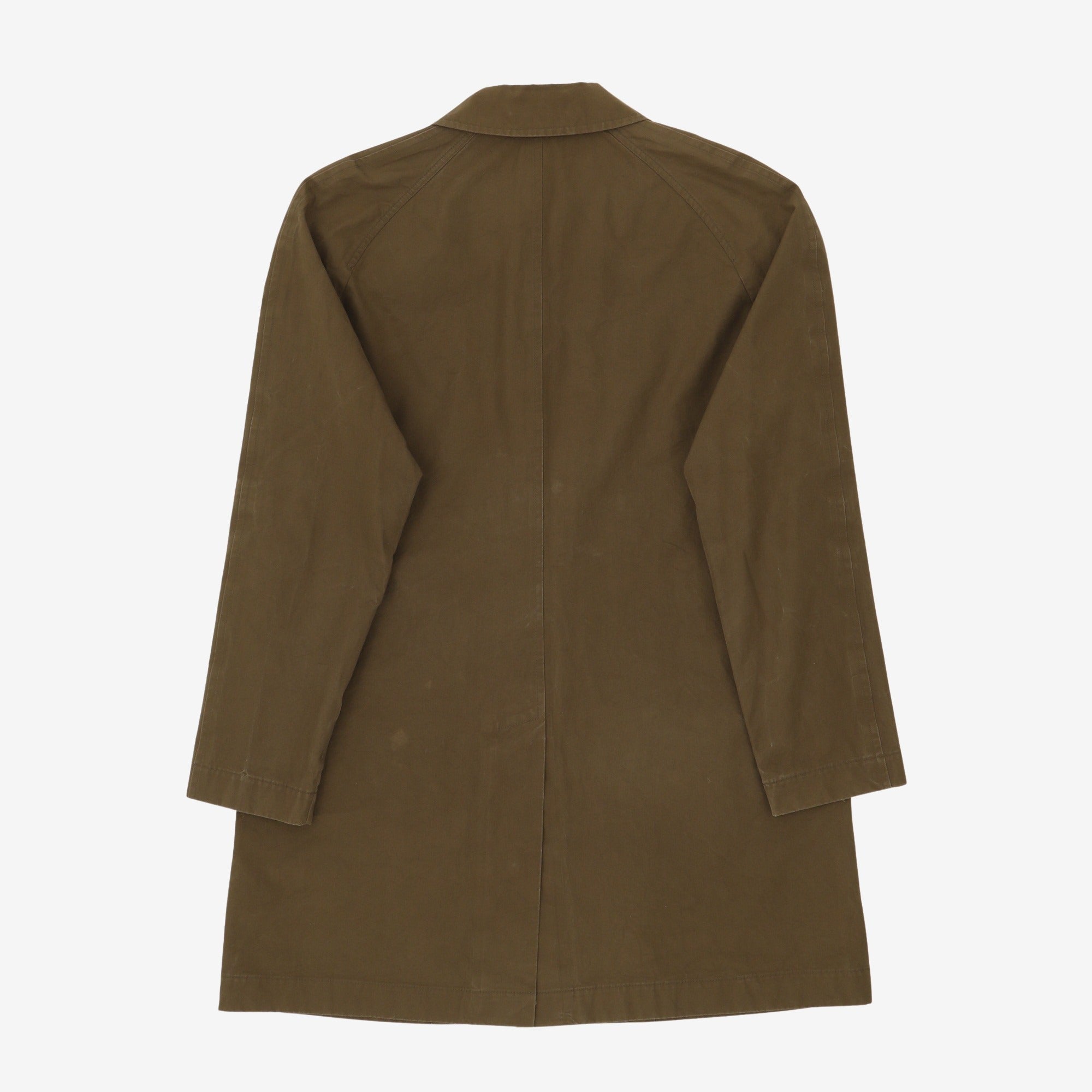Ventile Raglan Coat