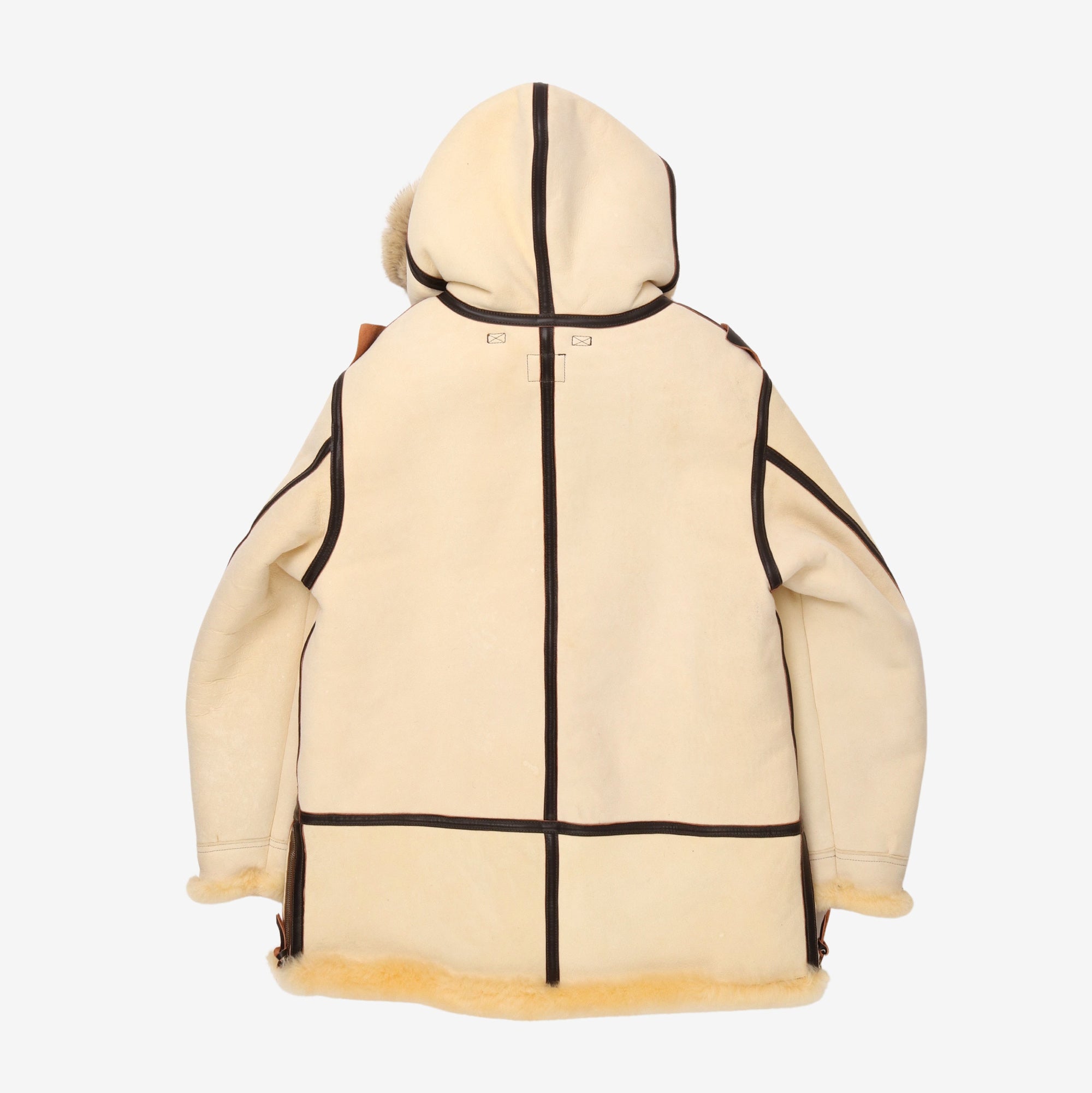 Type B-7 Sheepskin Parka