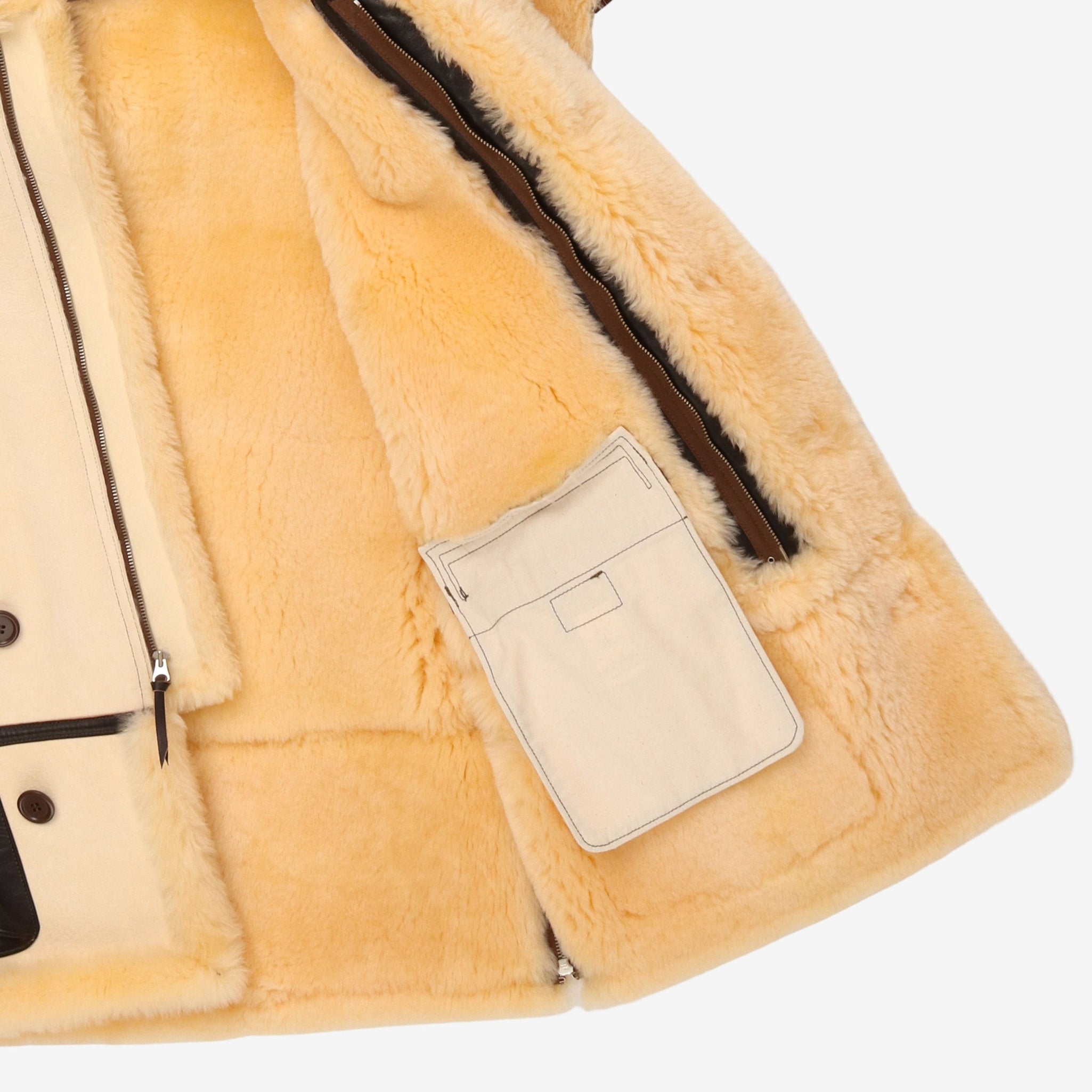 Type B-7 Sheepskin Parka