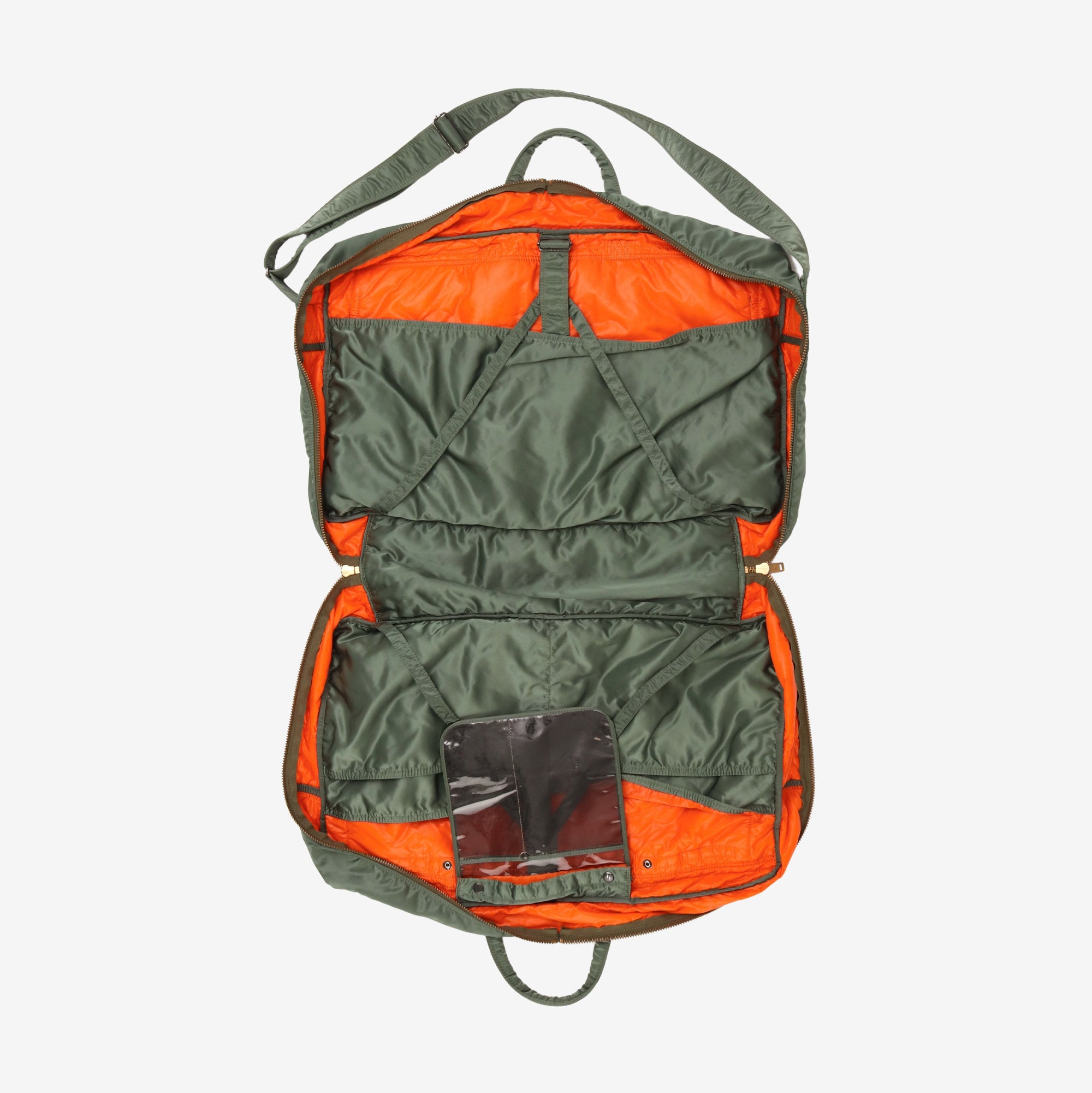 Tanker 2 Way Duffle Bag (XL)