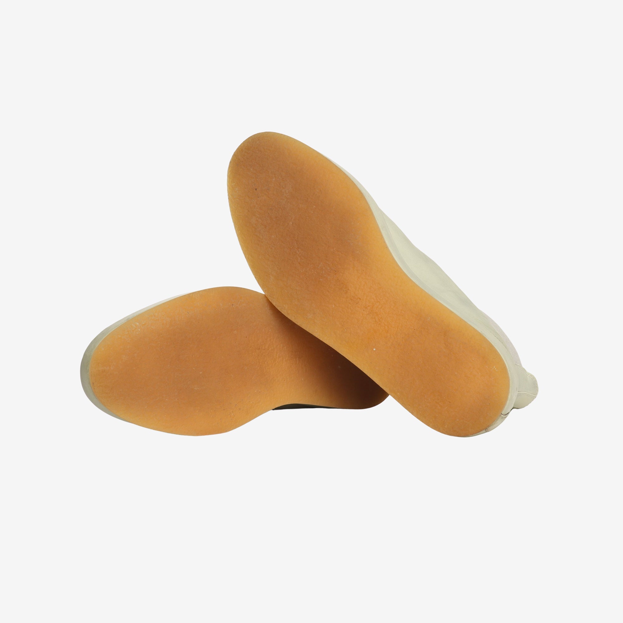 Leather Wrapped Chelsea Boots