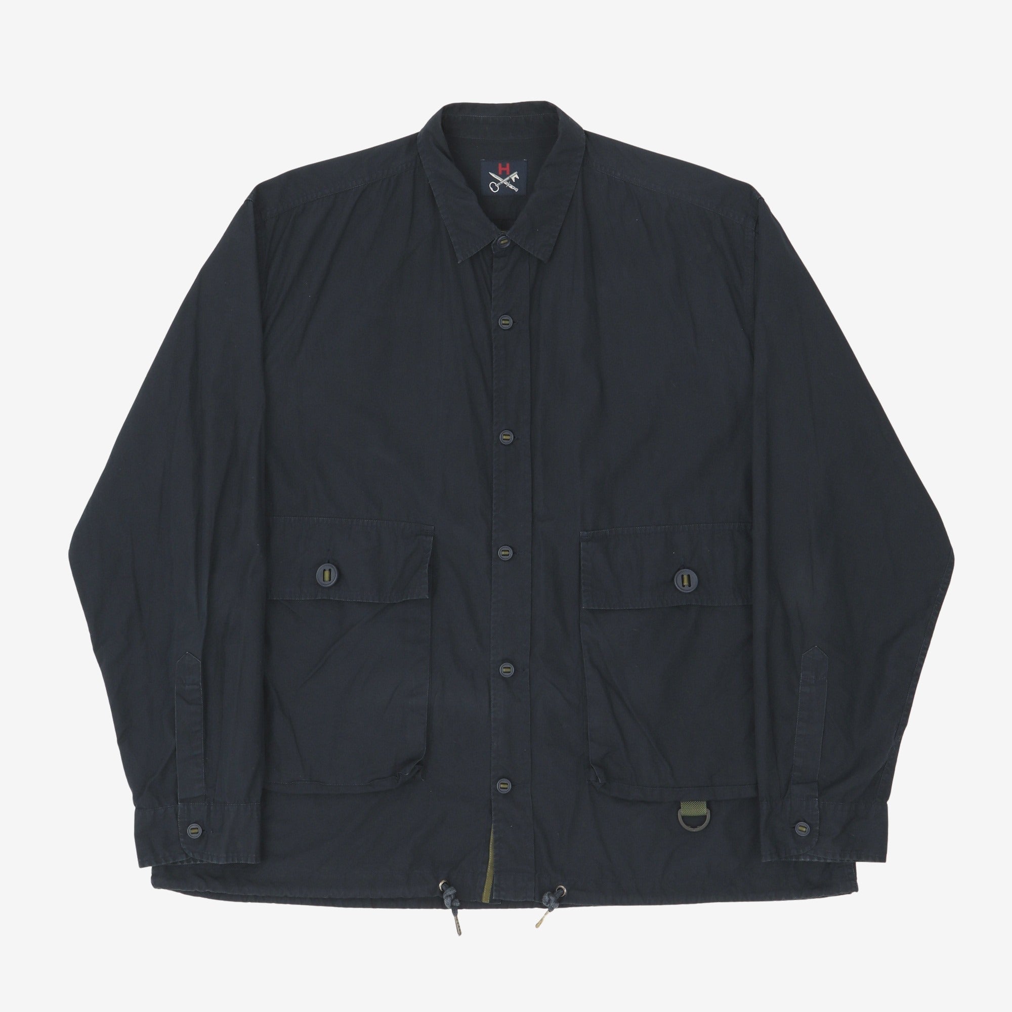 2 Pocket Overshirt