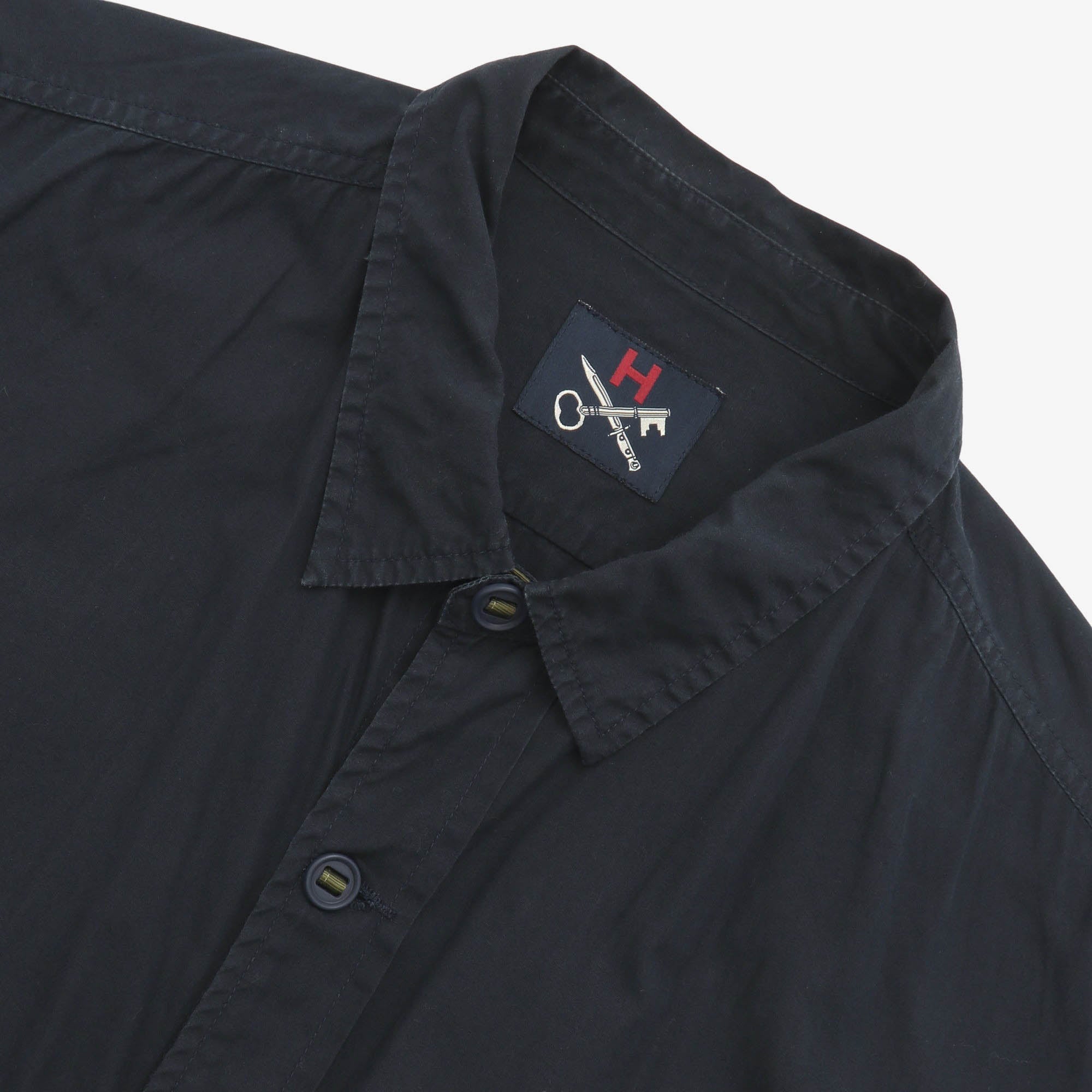 2 Pocket Overshirt