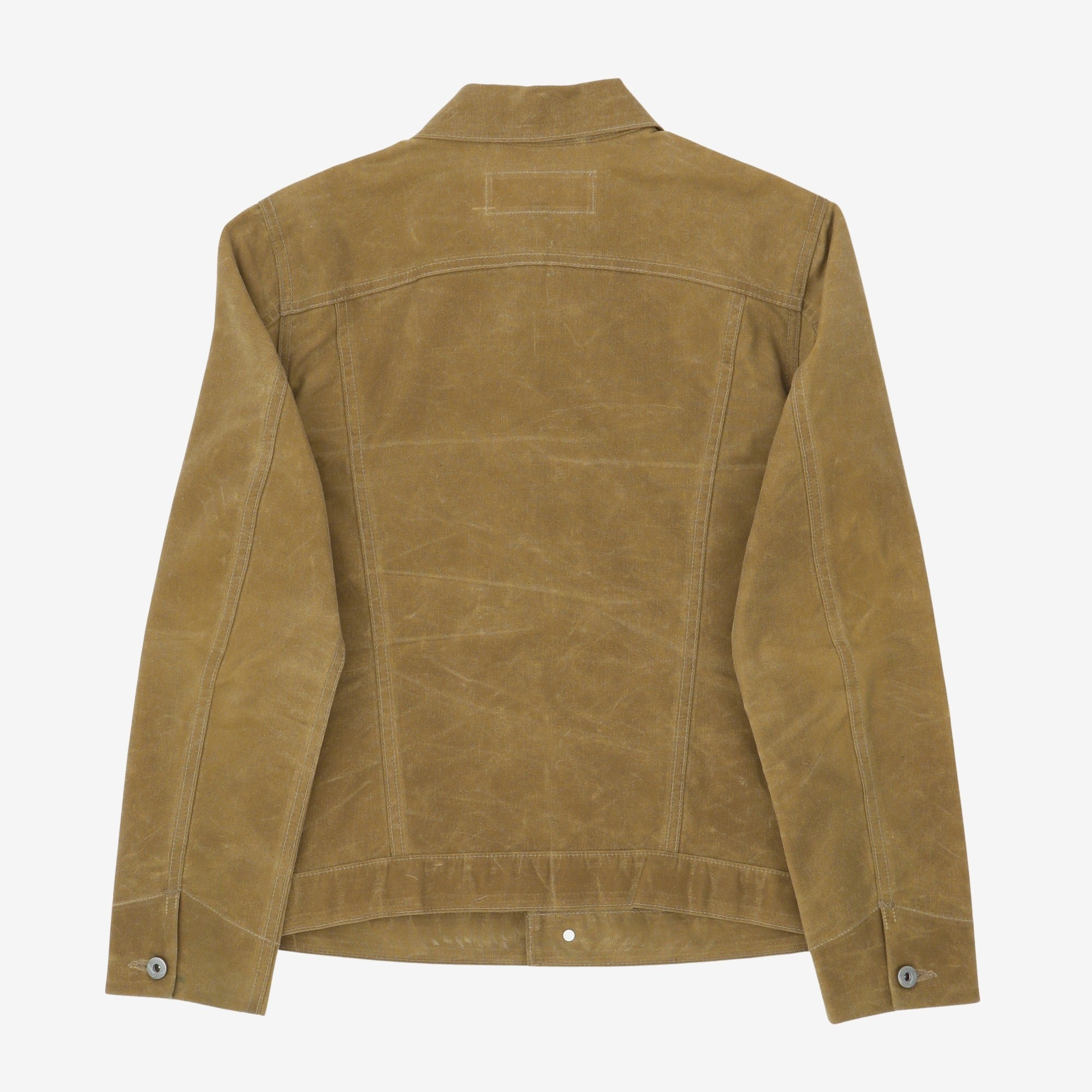 10oz Waxed Canvas Supply Jacket