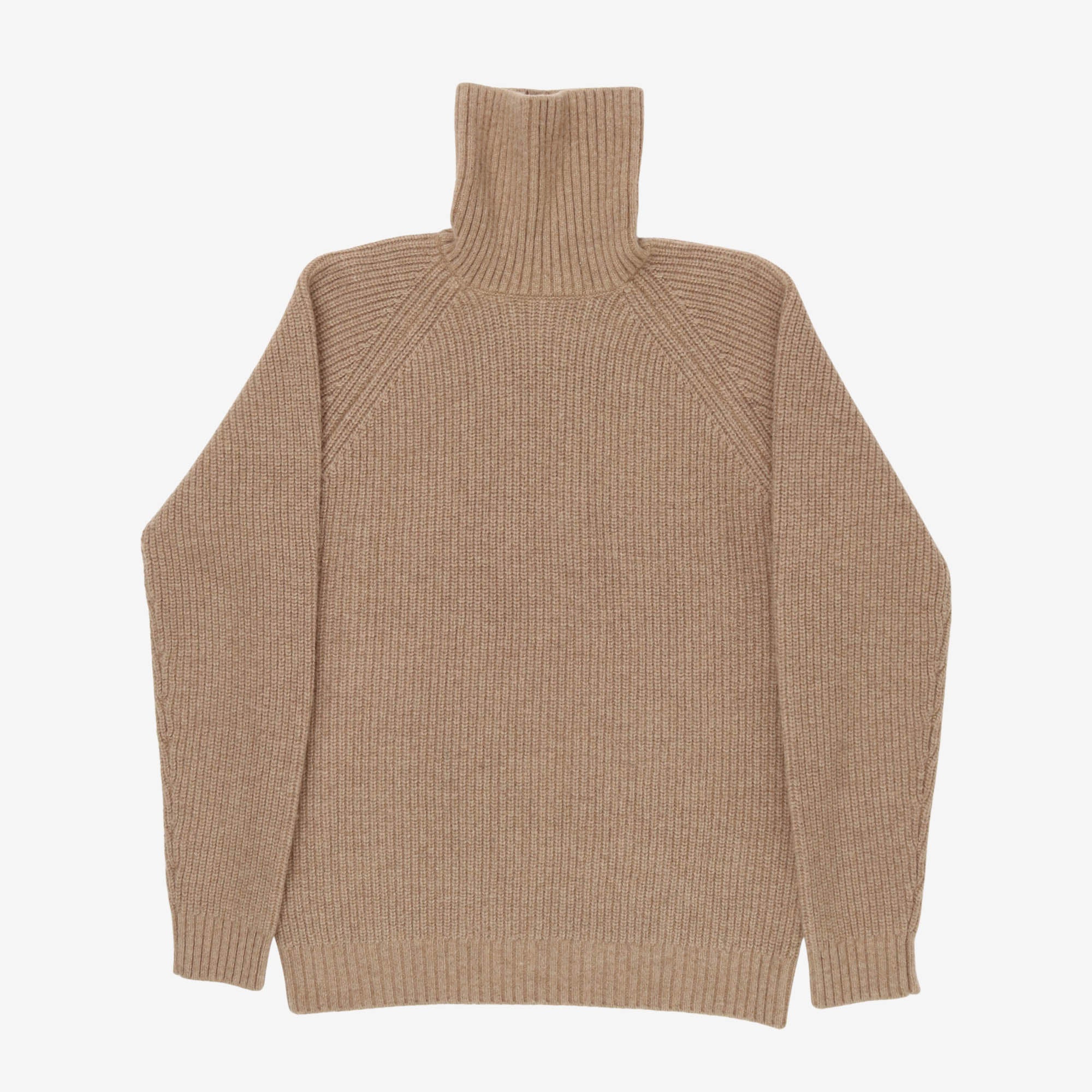 Chunky Knit Rollneck Sweater