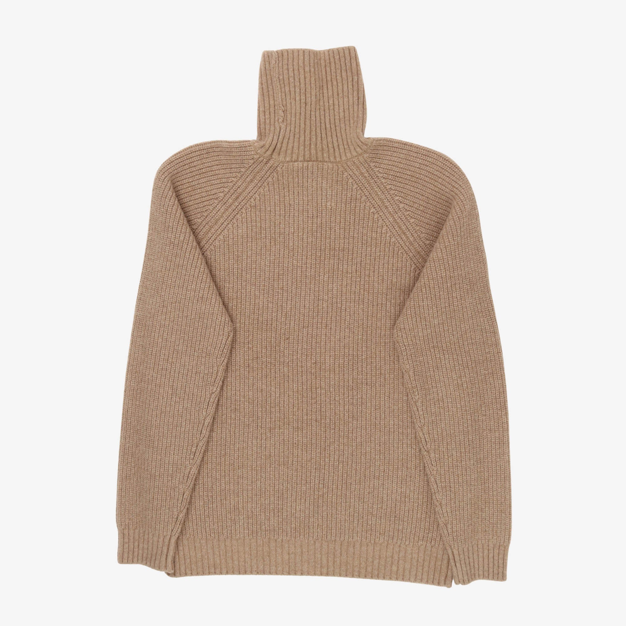 Chunky Knit Rollneck Sweater