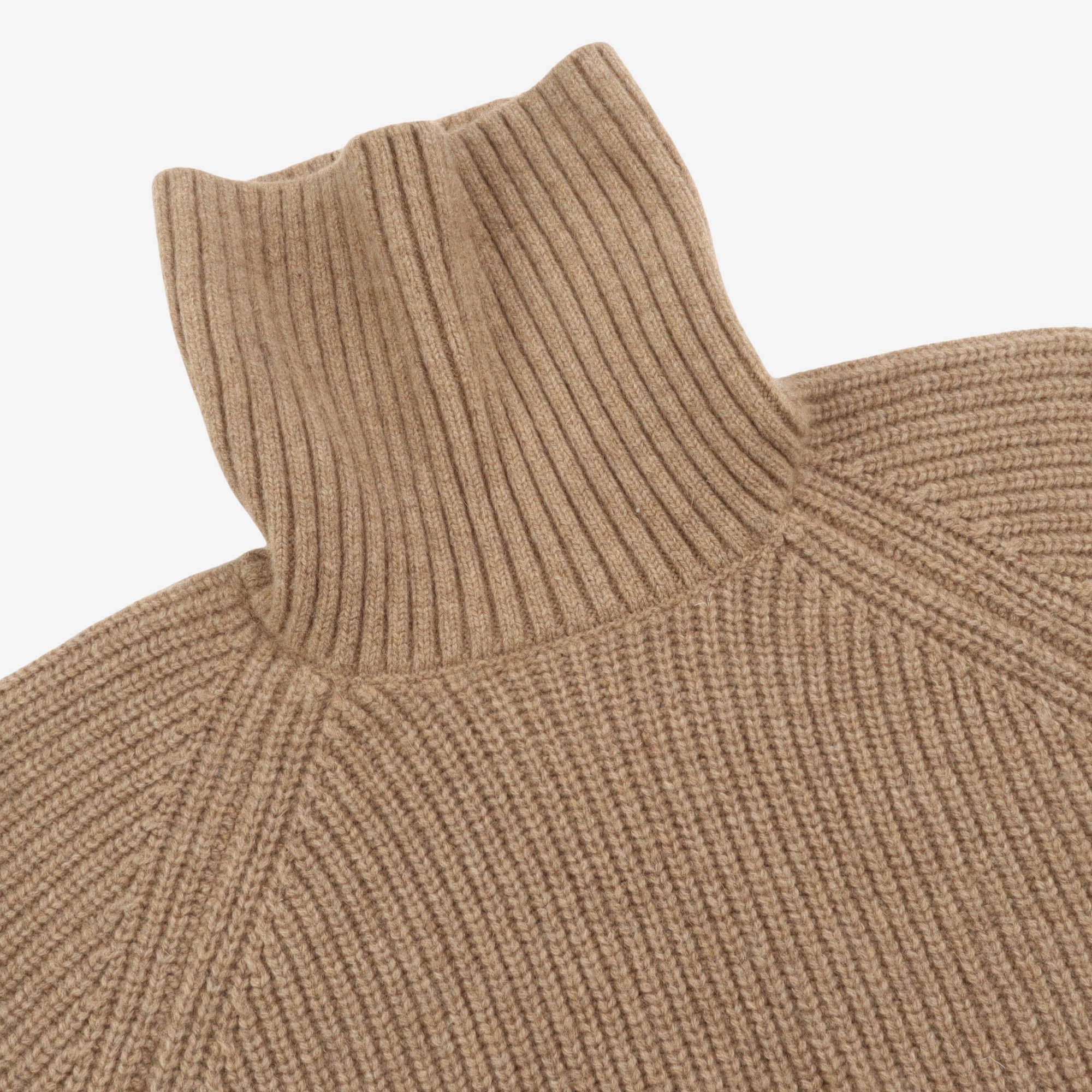 Chunky Knit Rollneck Sweater