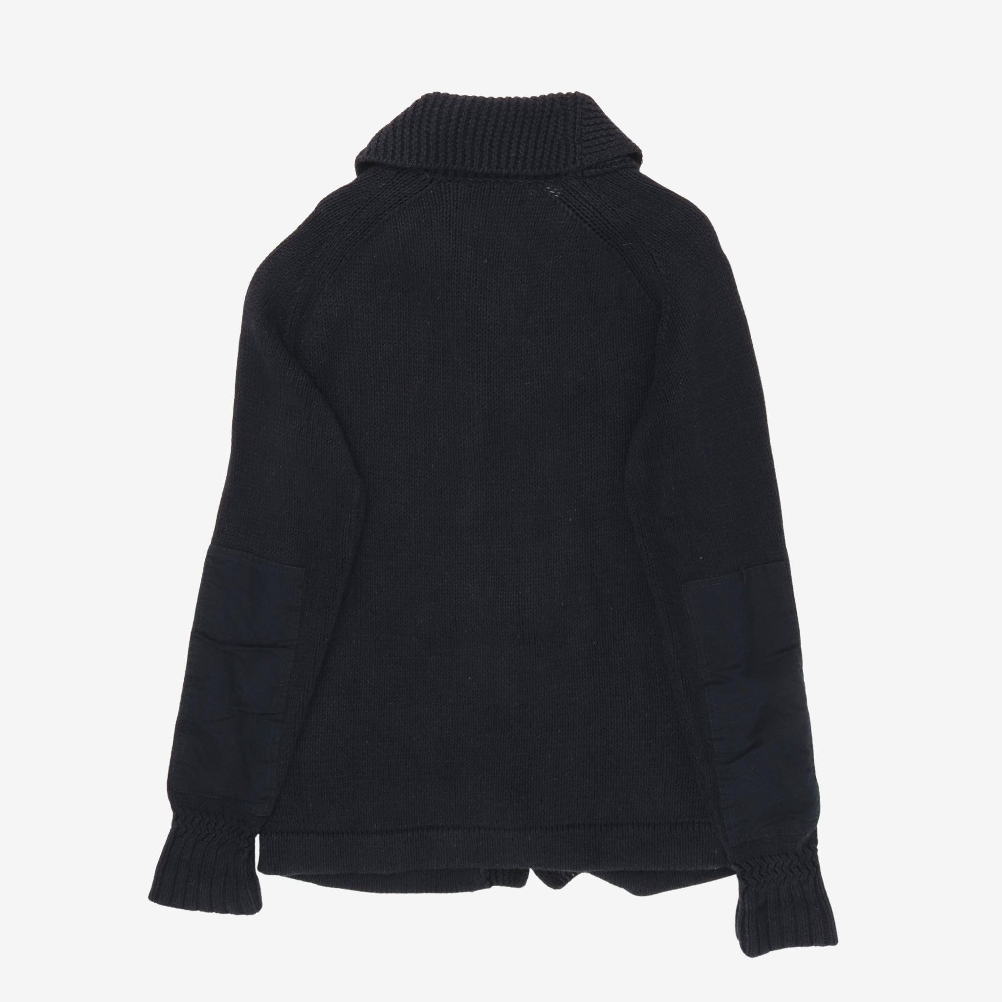 Toggle Shawl Collar Cardigan