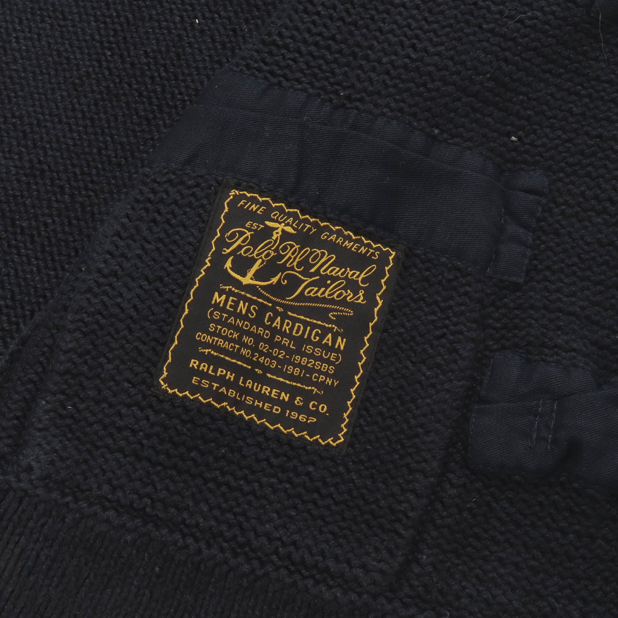 Toggle Shawl Collar Cardigan