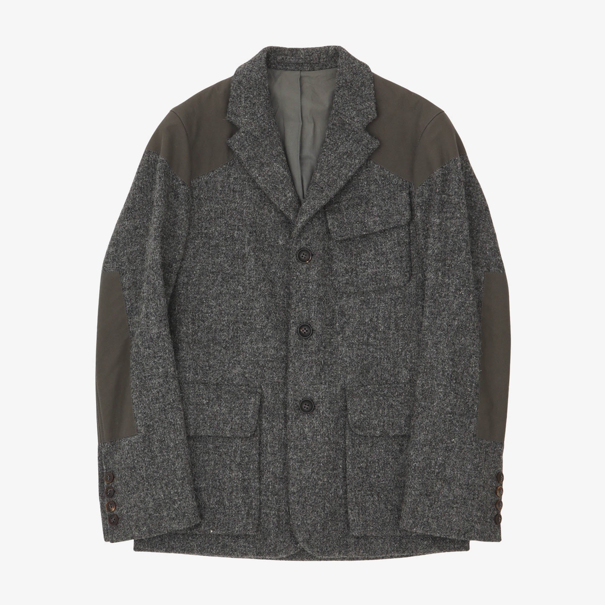 Harris Tweed Mallory Jacket (UK 36-38)