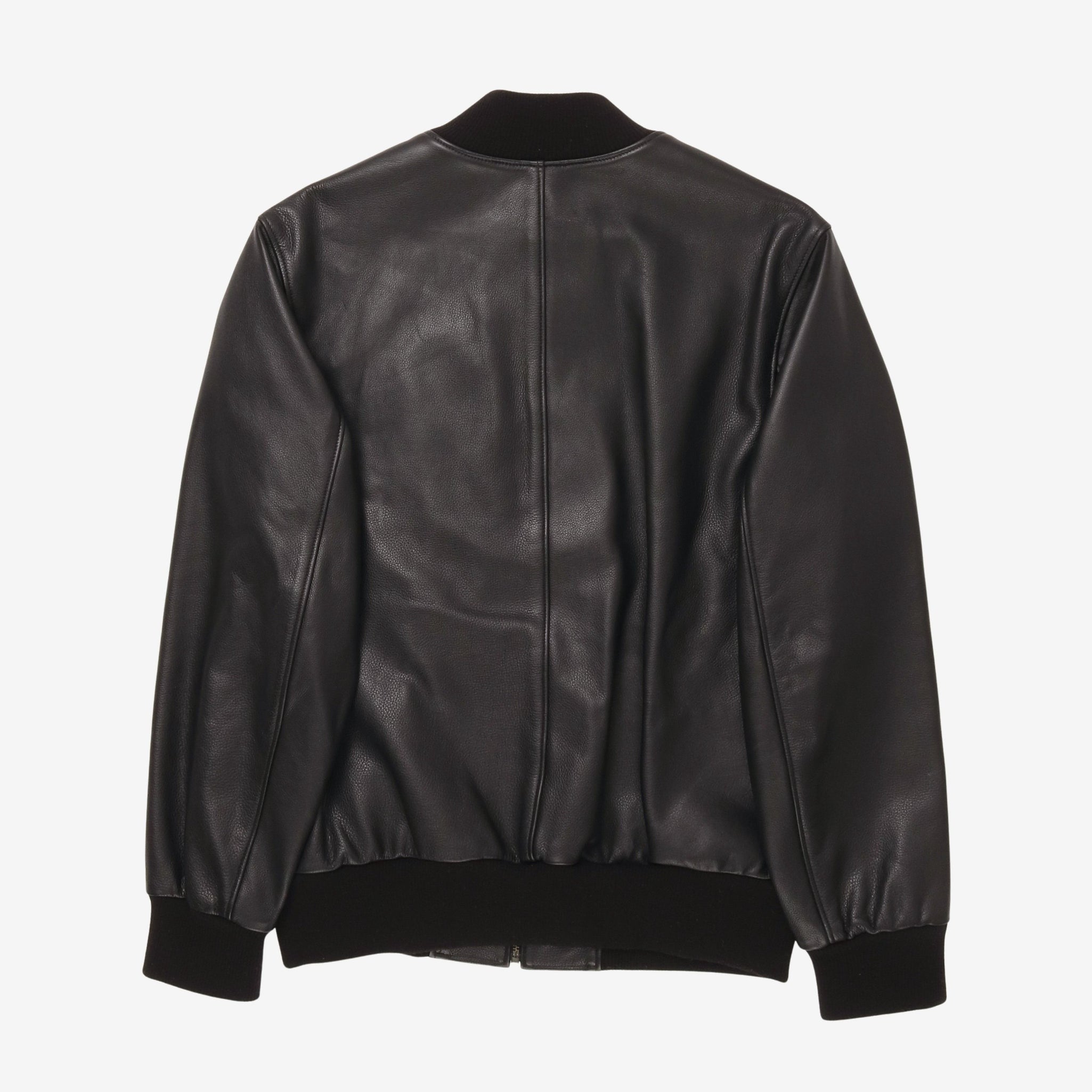 Commander Leather Jacket