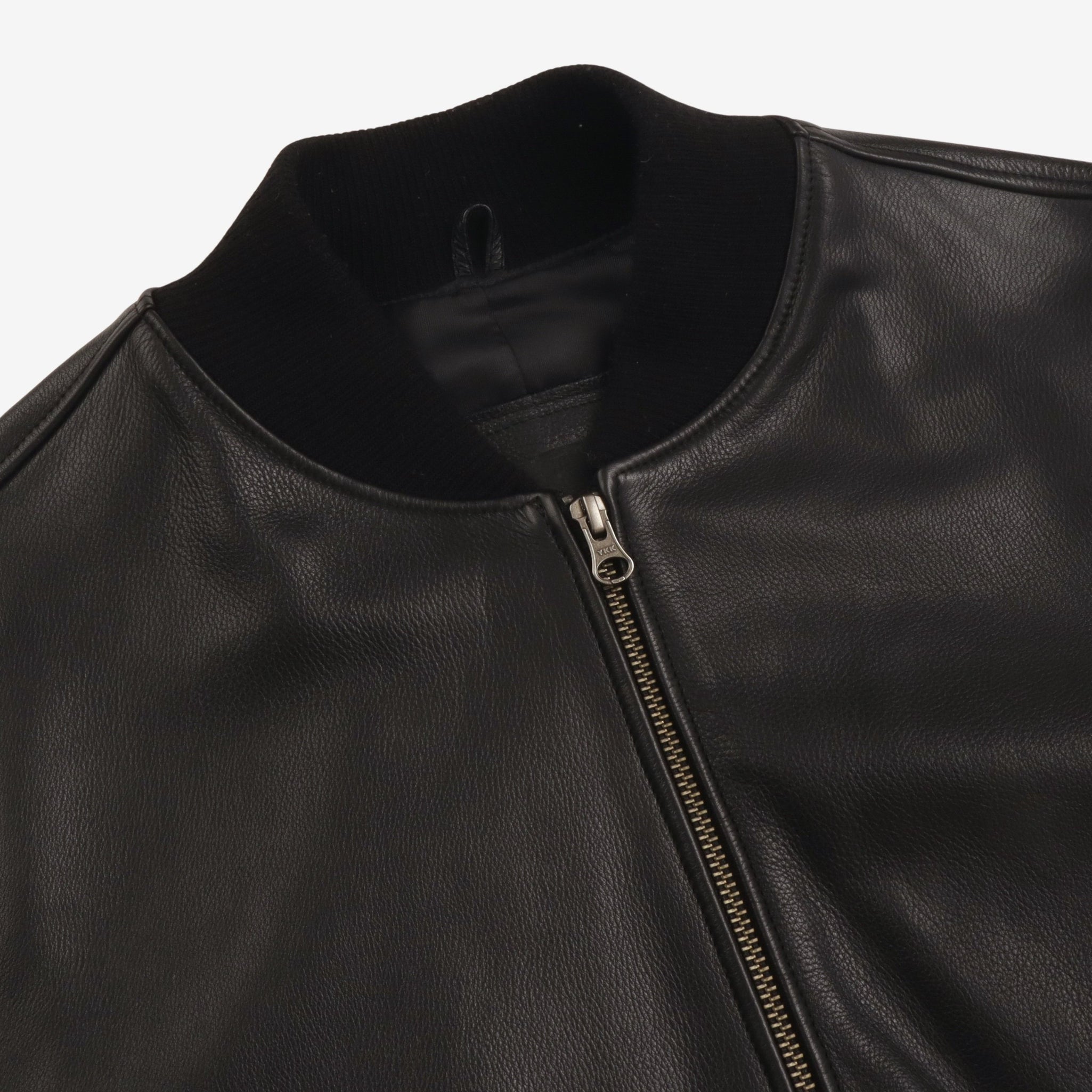 Commander Leather Jacket
