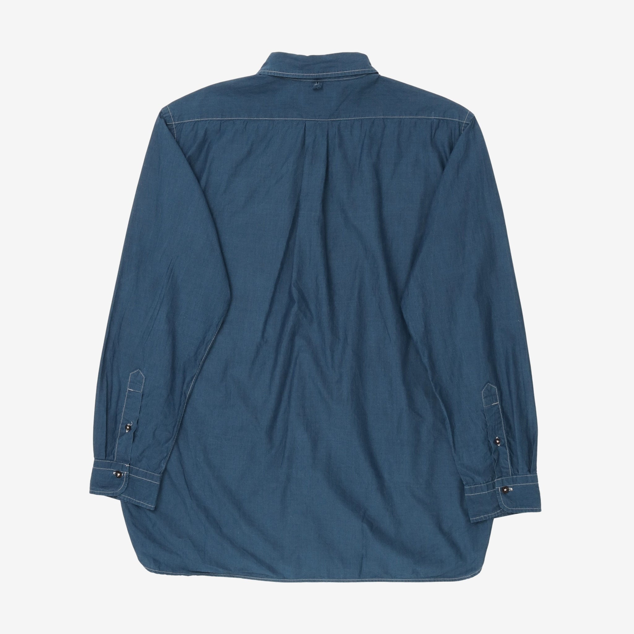 Lax Chambray Shirt