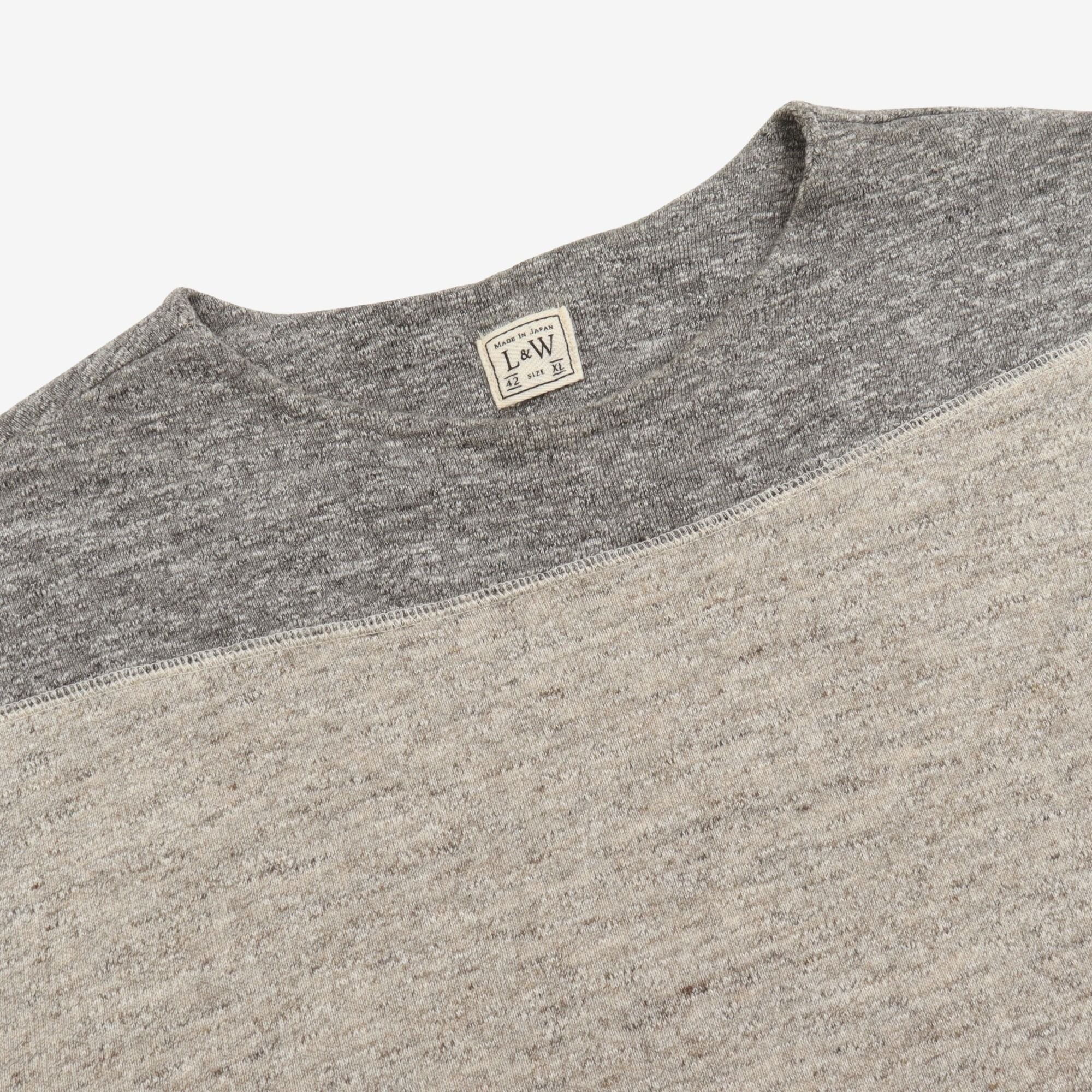 Slub Sweatshirt
