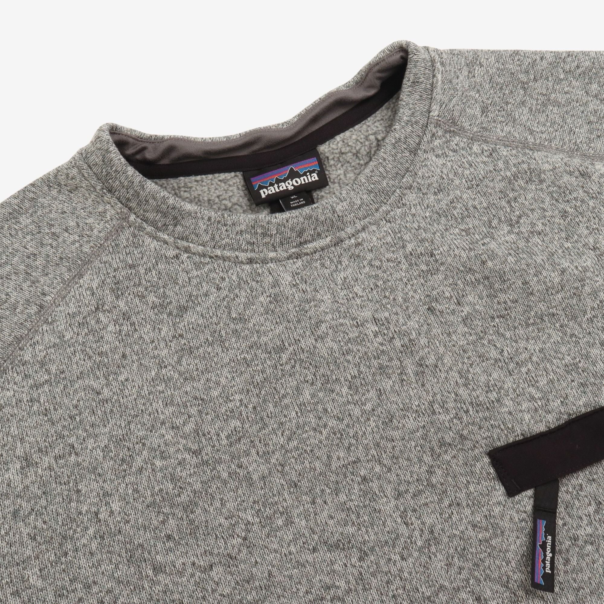 Better Sweater Crewneck Sweatshirt