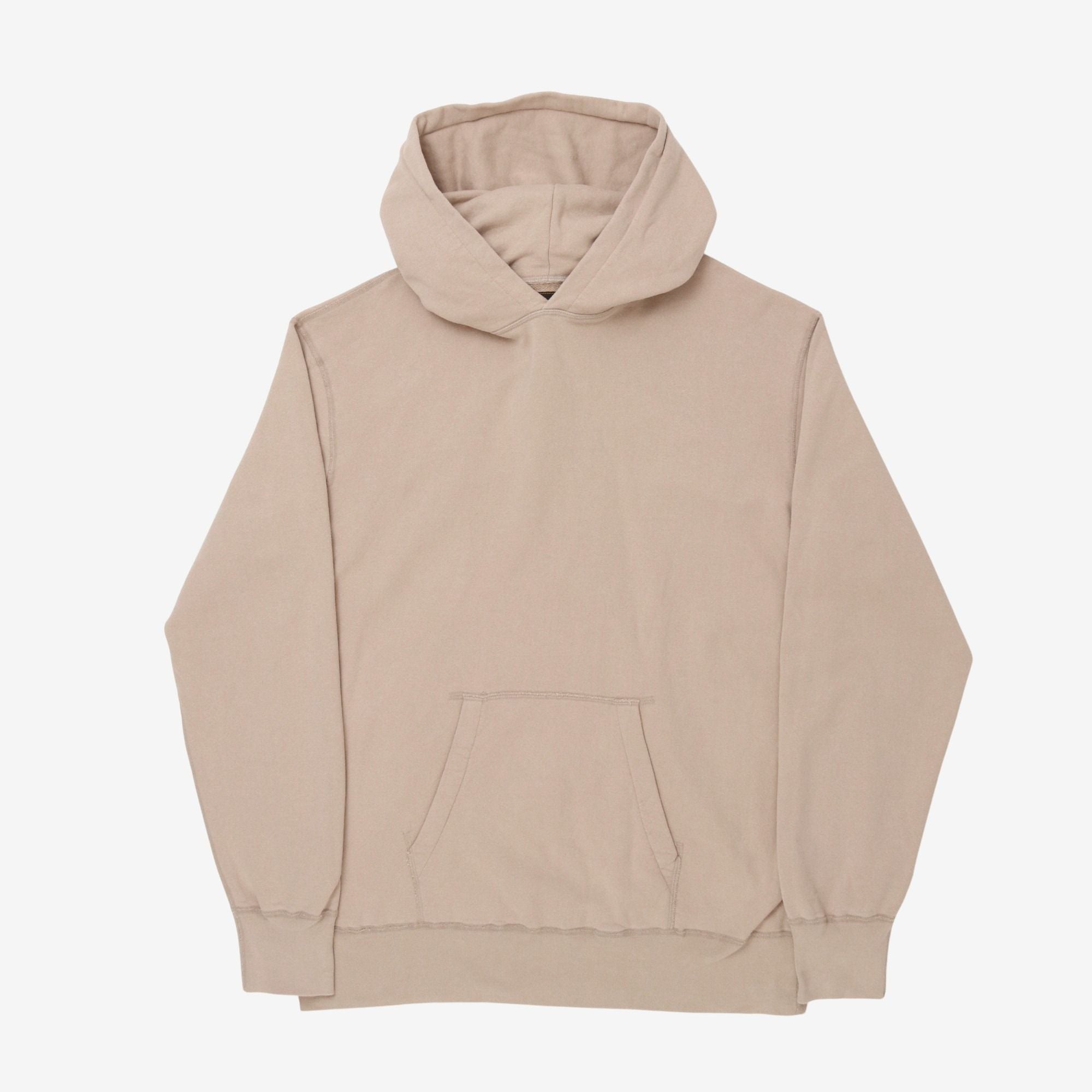 Pullover Parka Sweatshirt