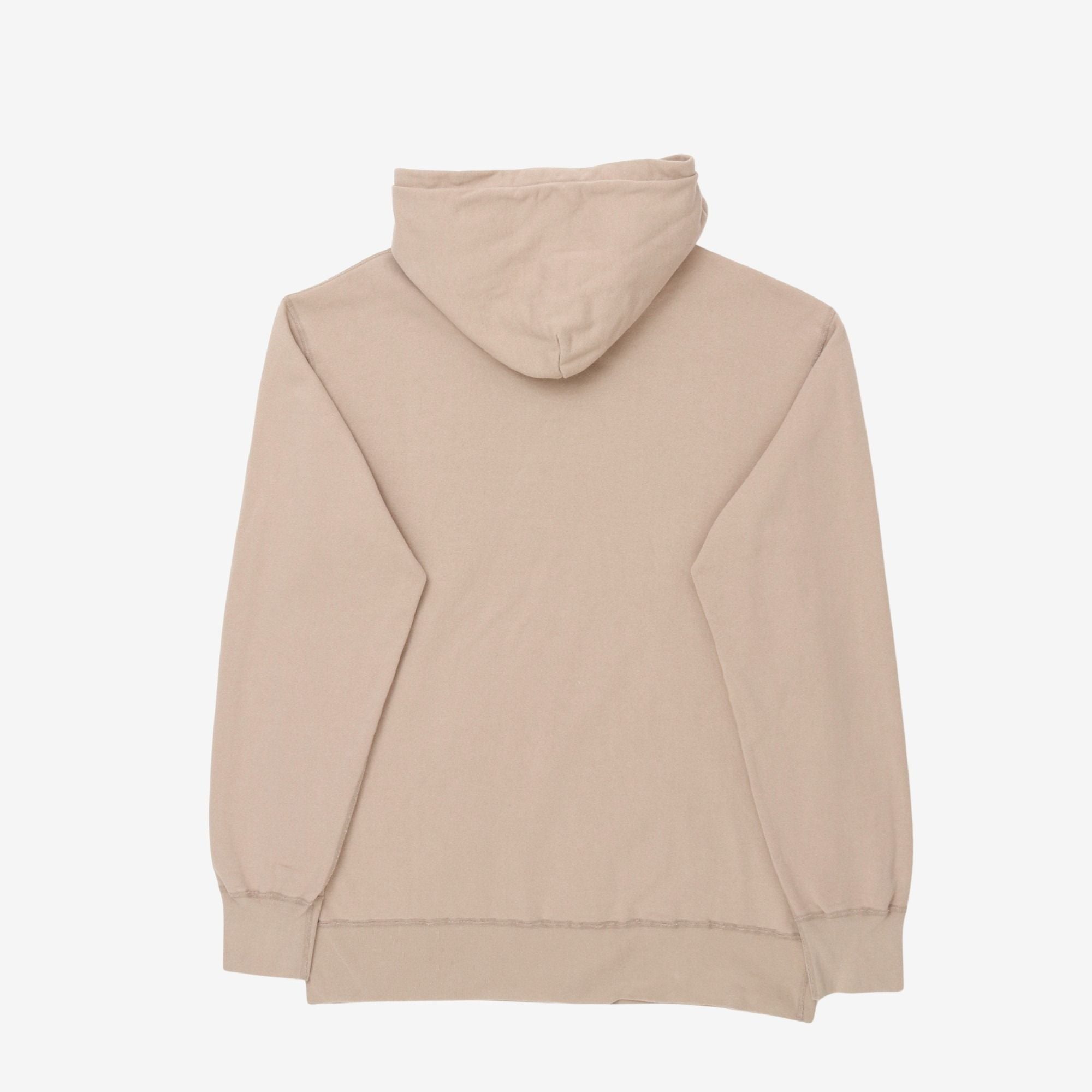 Pullover Parka Sweatshirt