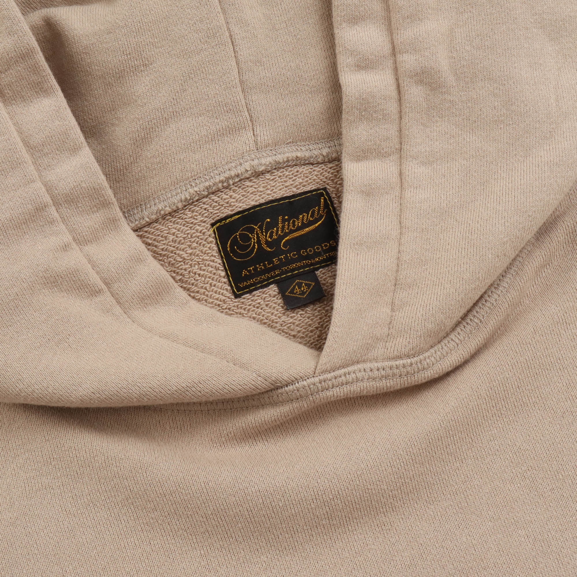 Pullover Parka Sweatshirt