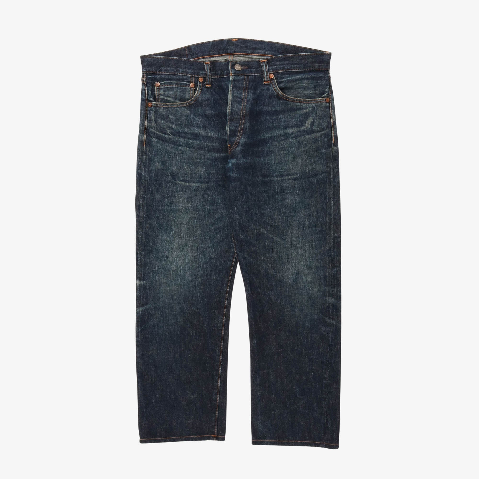 Lot 004 Denim (33W x 26L)