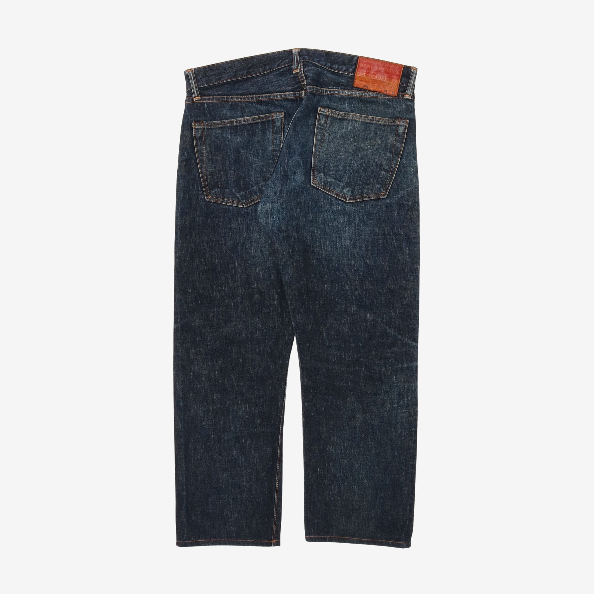 Lot 004 Denim (33W x 26L)