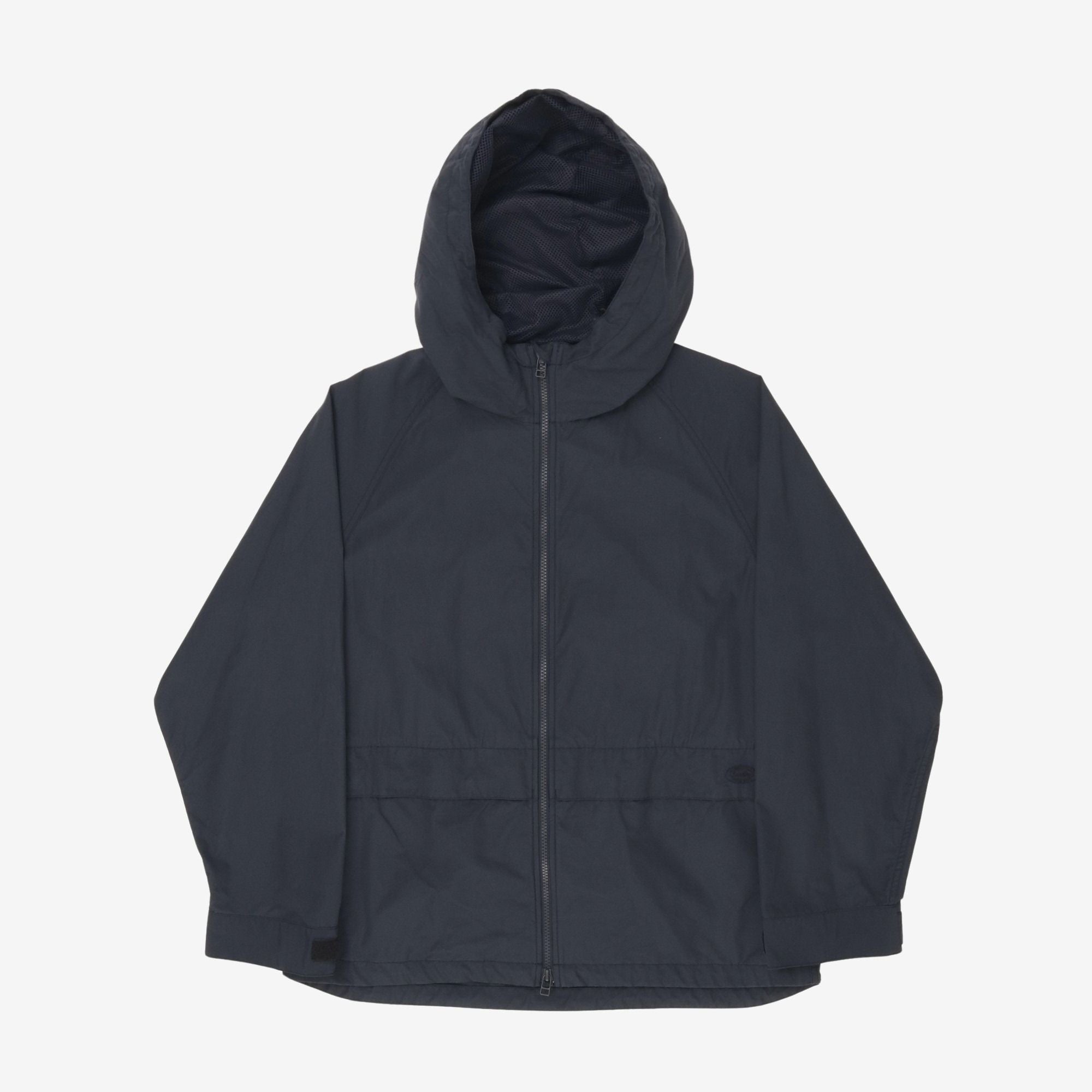 Light Mountain Cloth Zip Up Parka