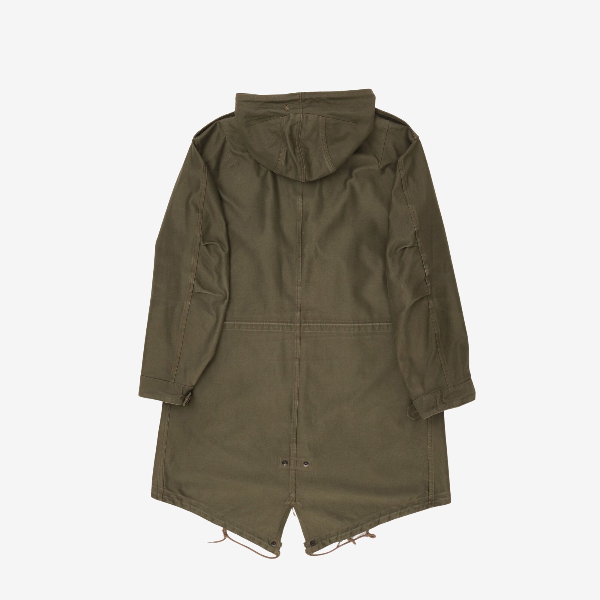 M-1951 Shell Parka
