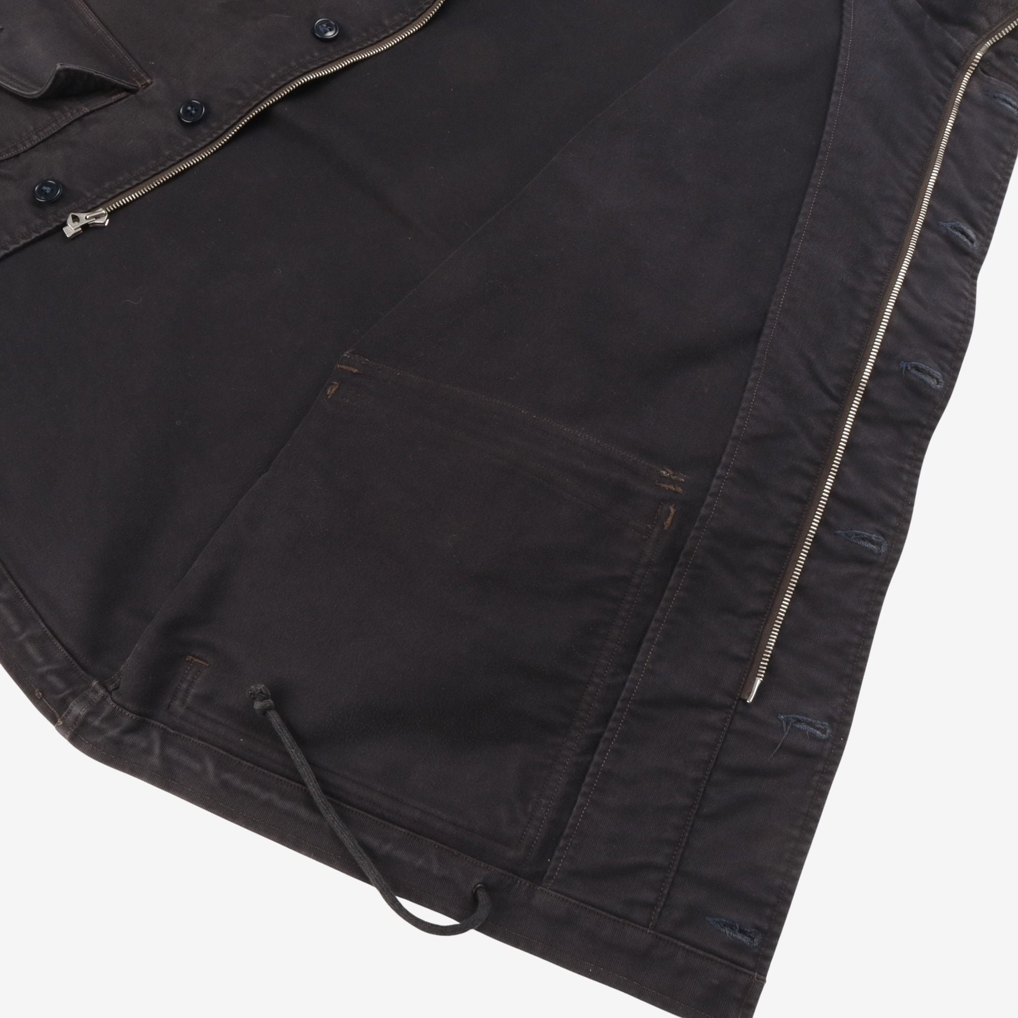 US Army Deck Worker Parka