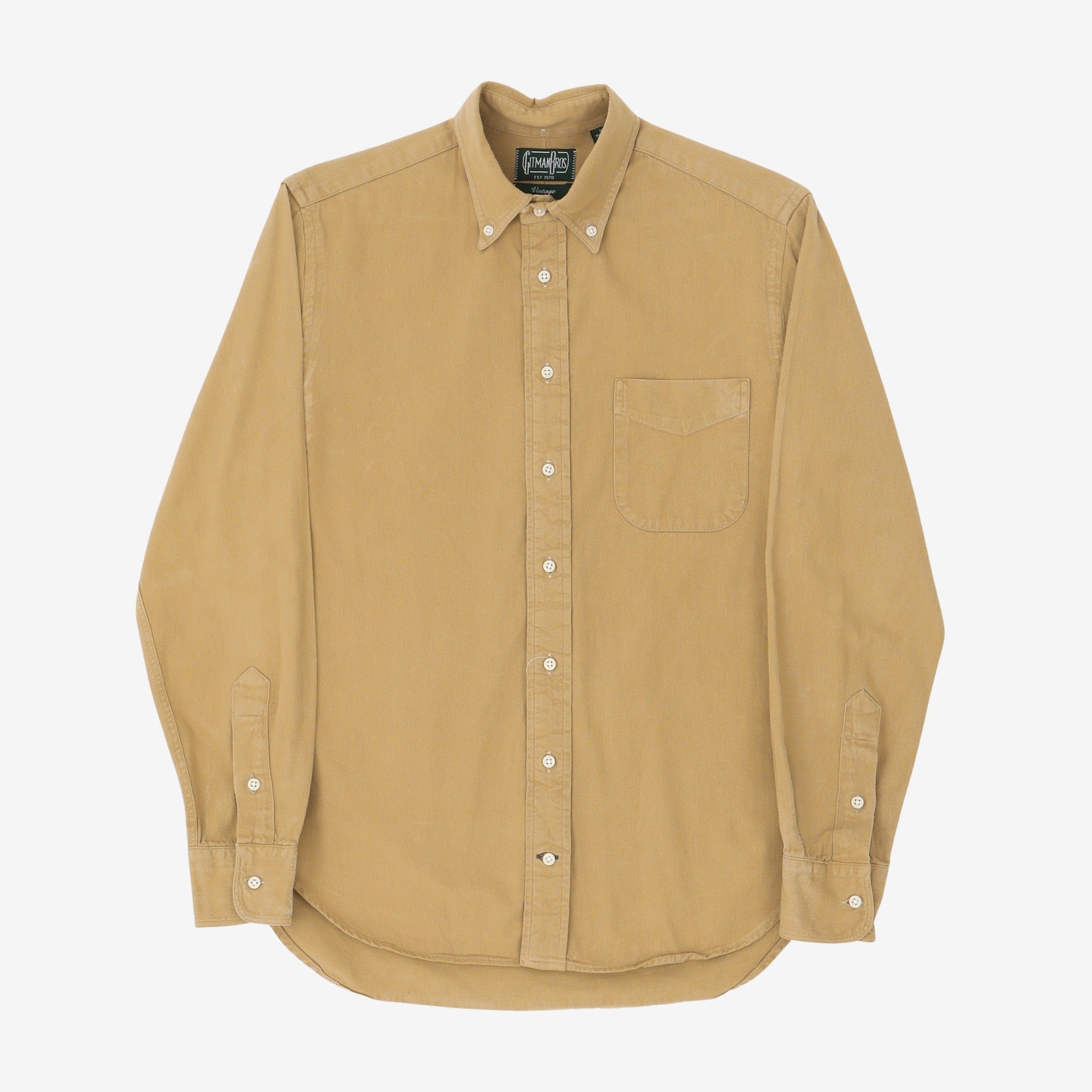 BD Twill Shirt