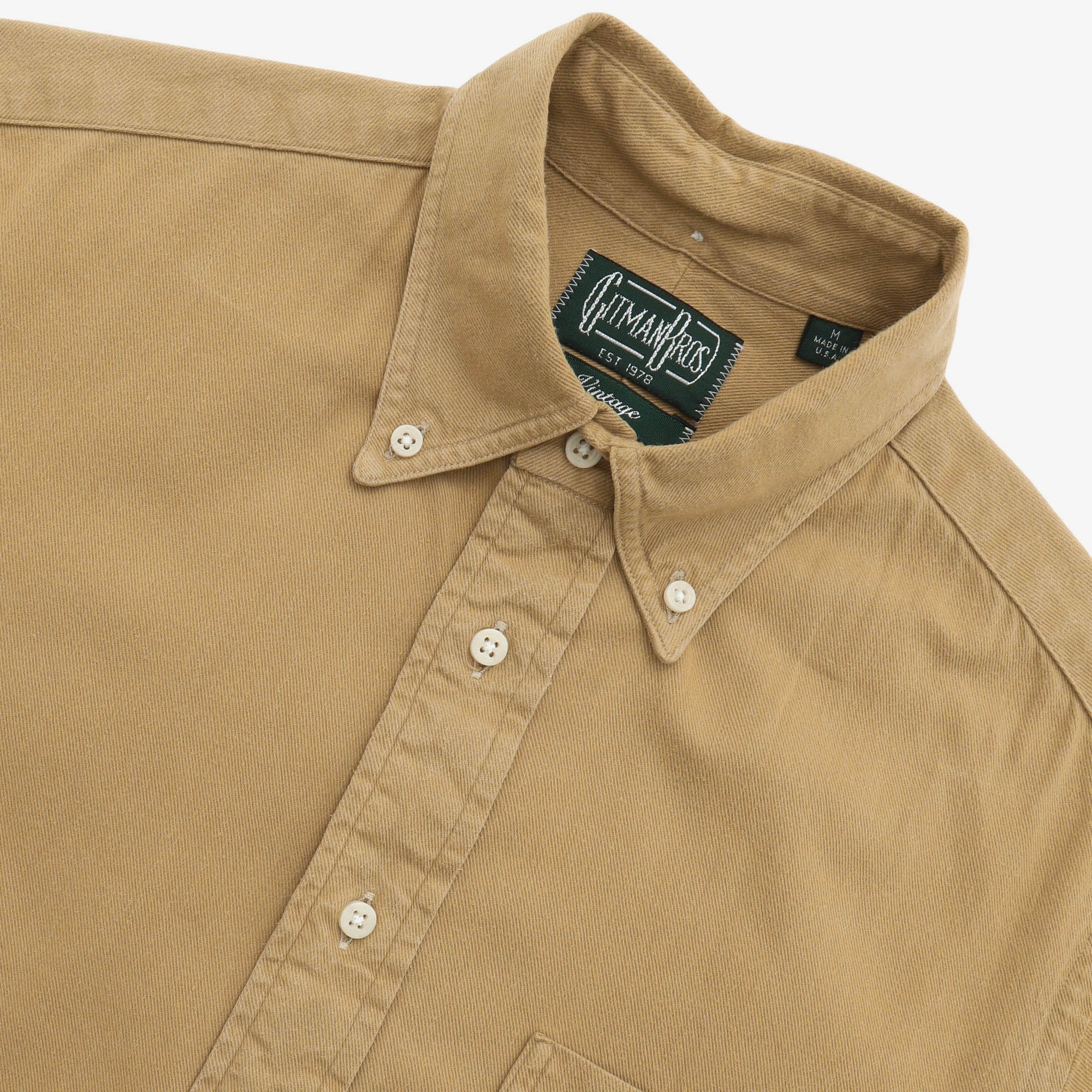 BD Twill Shirt