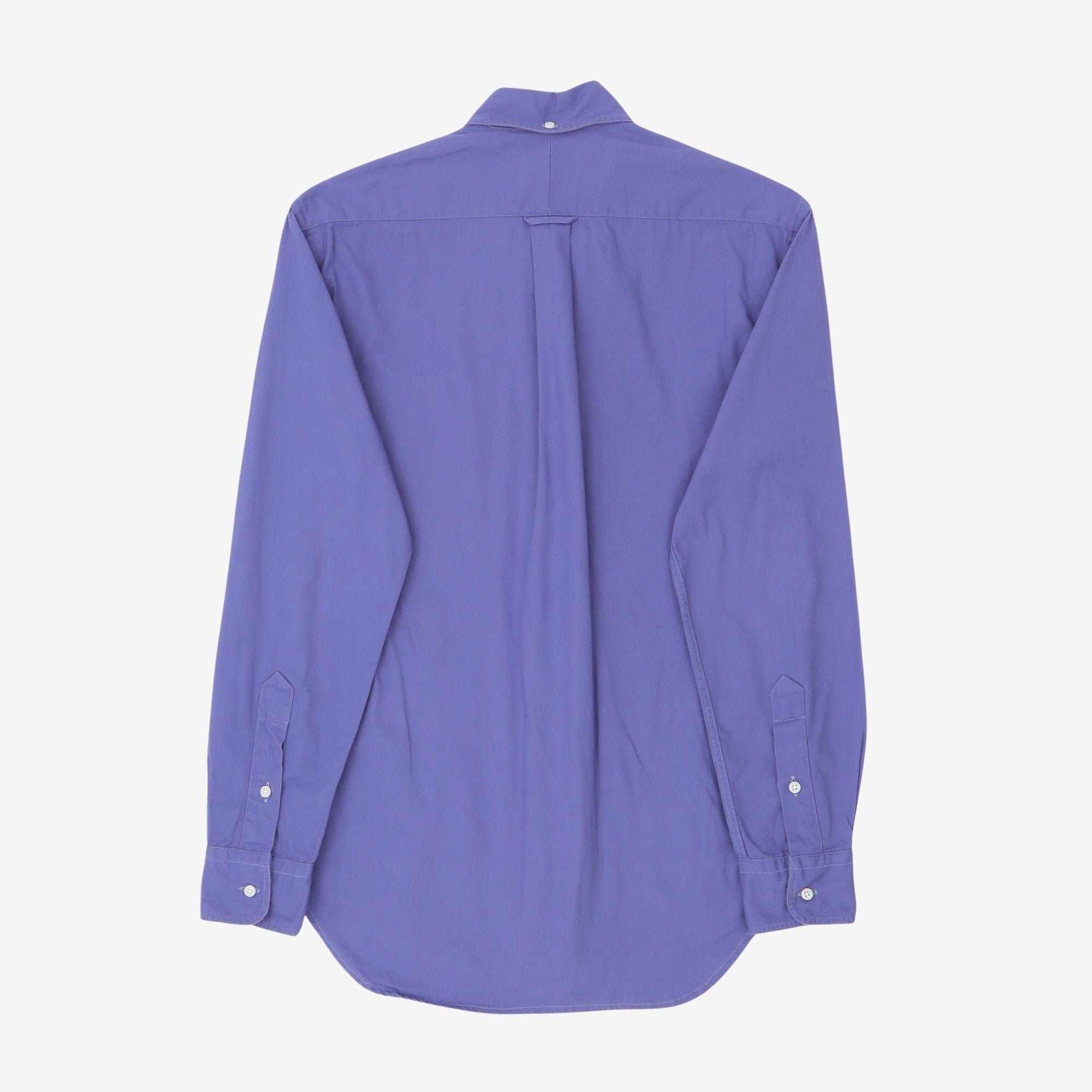 Overdye Oxford Shirt