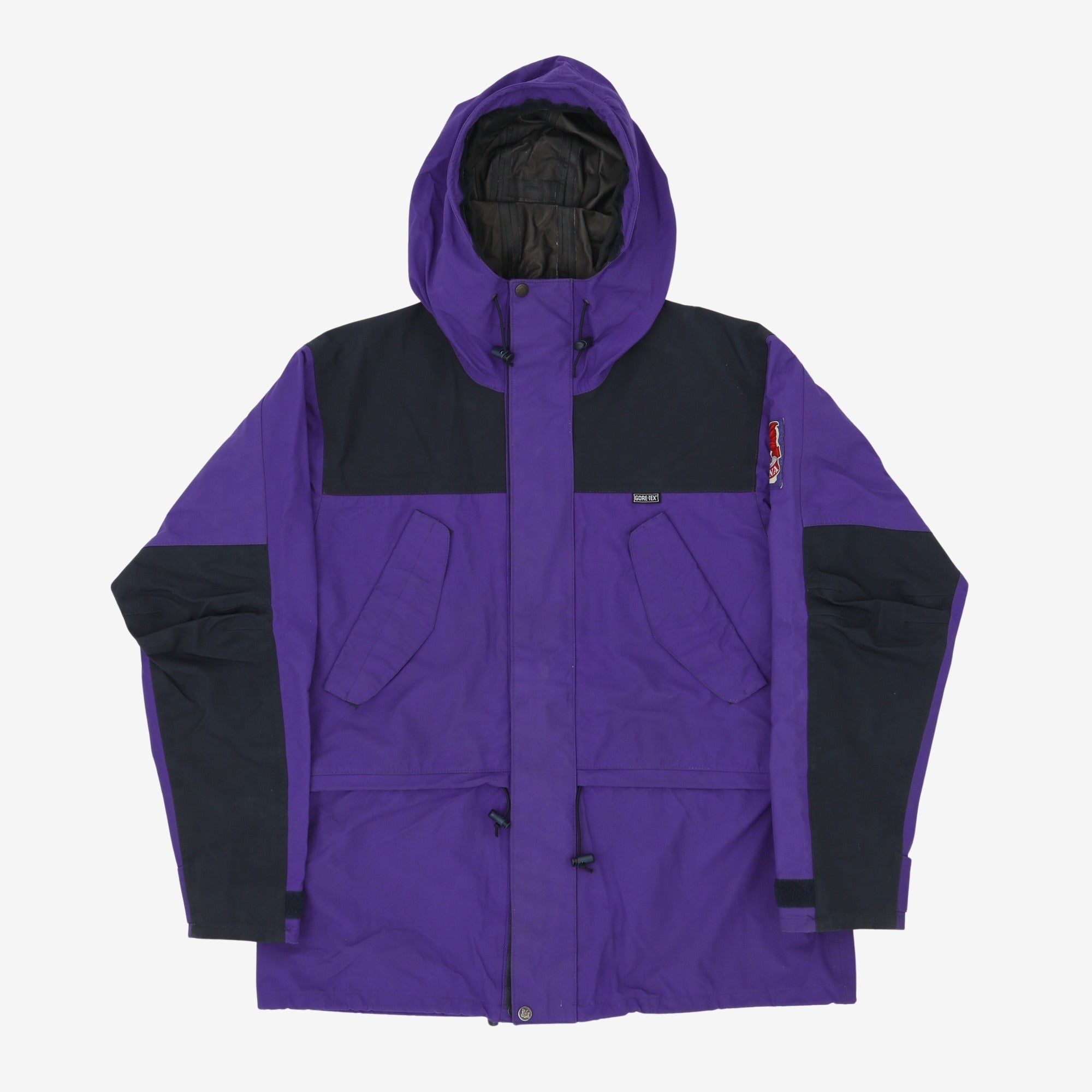 Vintage Trollveggen GTX Coat