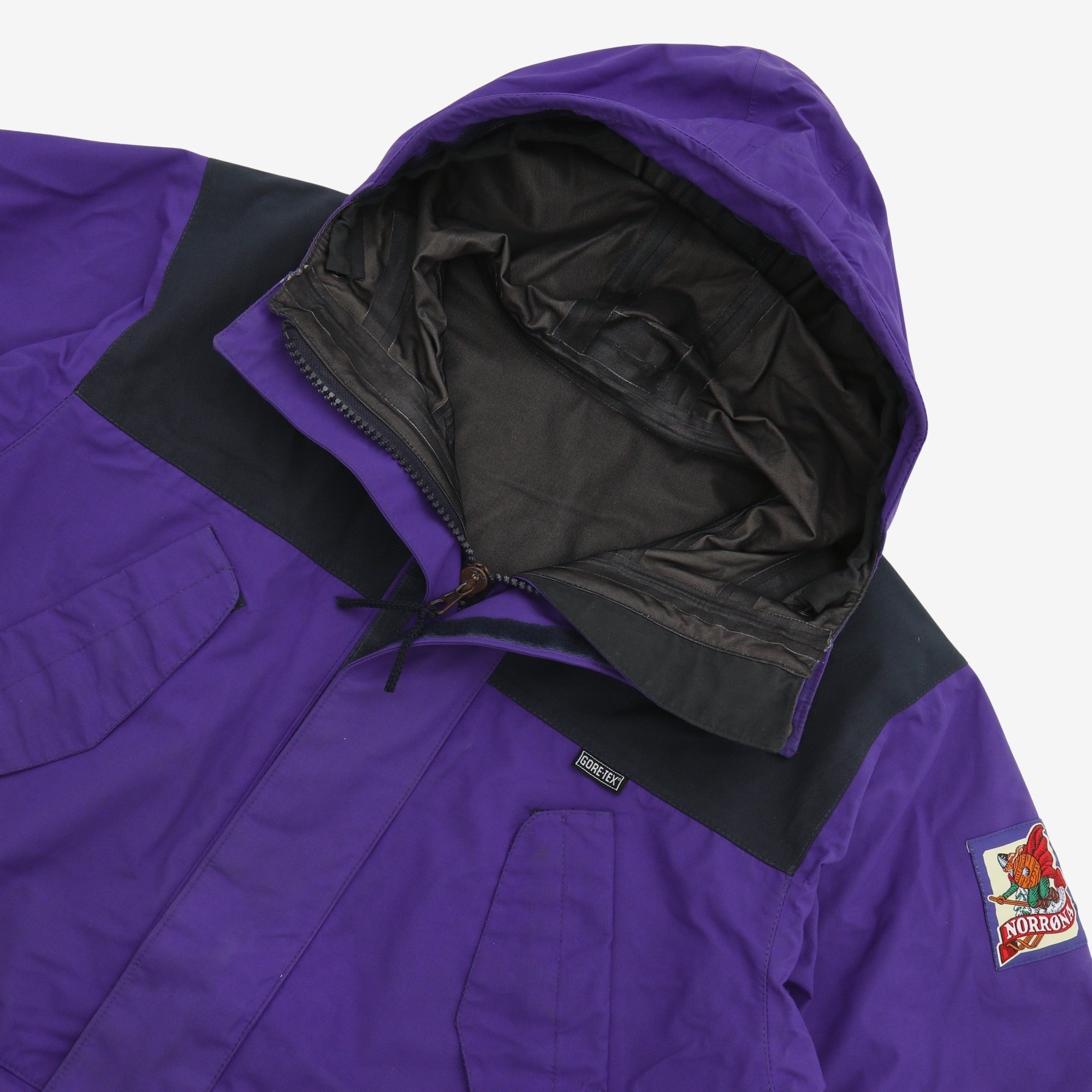 Vintage Trollveggen GTX Coat