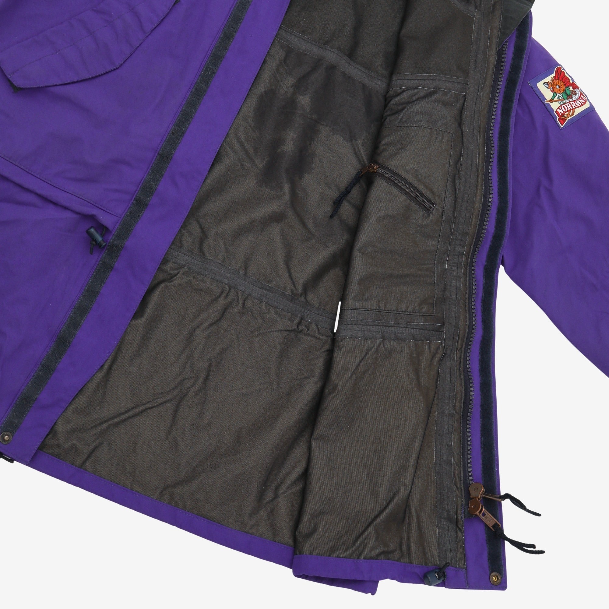 Vintage Trollveggen GTX Coat