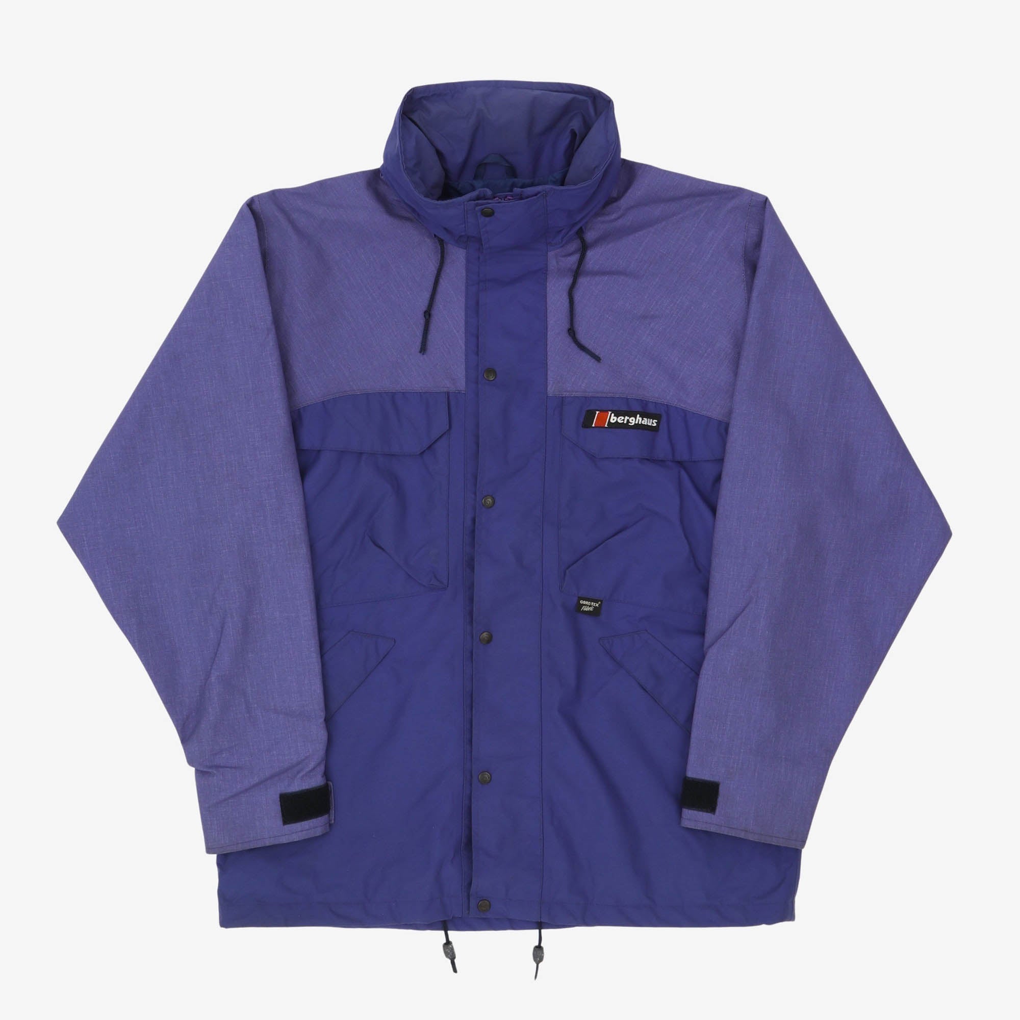 Vintage 80s GTX Cheviot Jacket