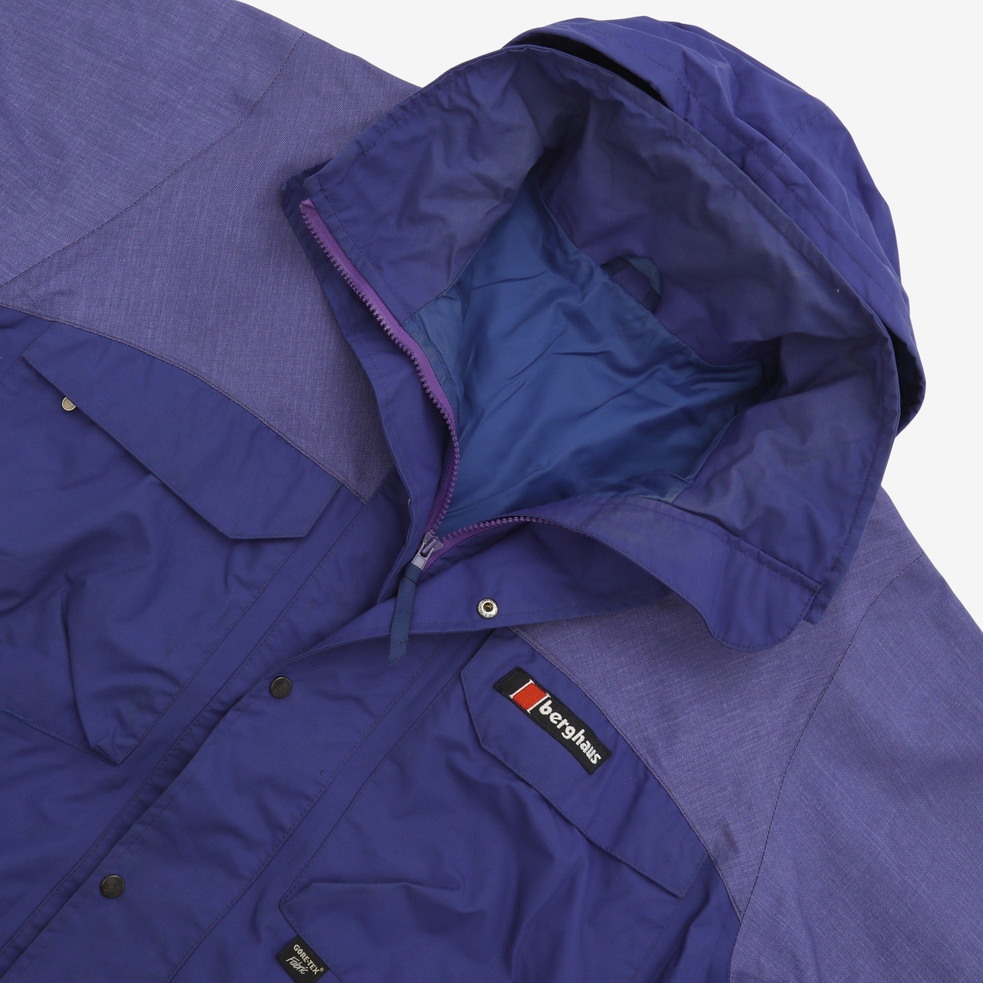 Vintage 80s GTX Cheviot Jacket