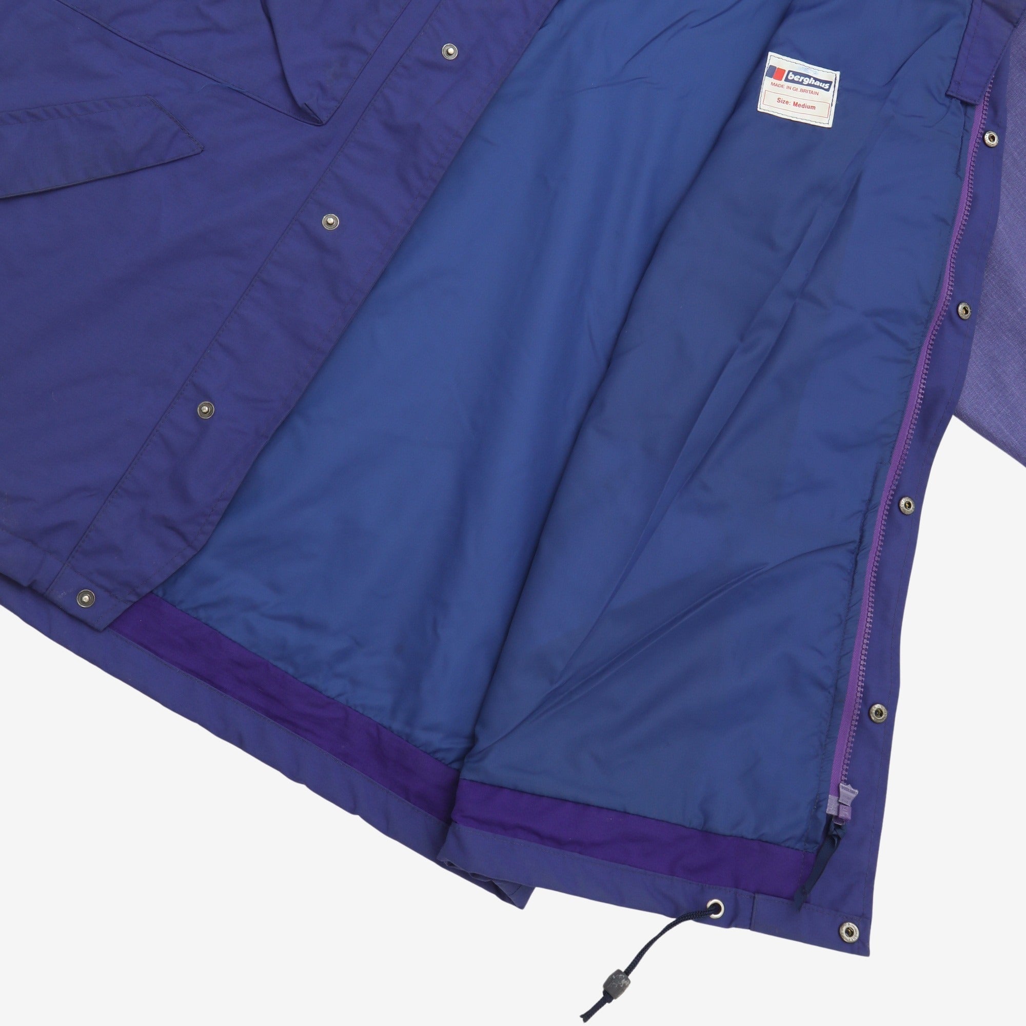 Vintage 80s GTX Cheviot Jacket