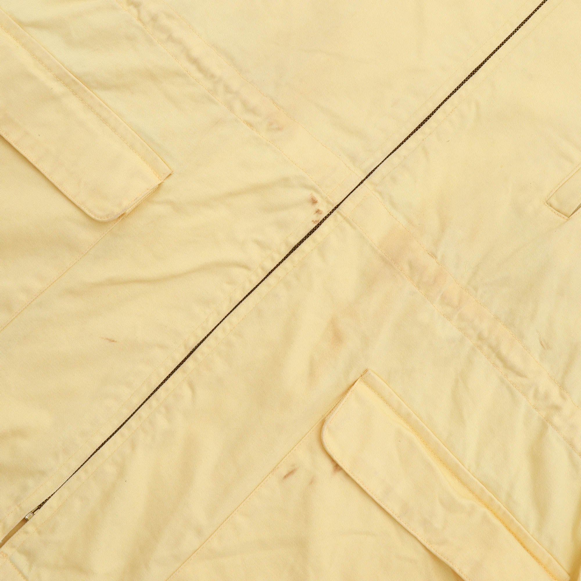 Vintage Twill Zip Parka (USA)