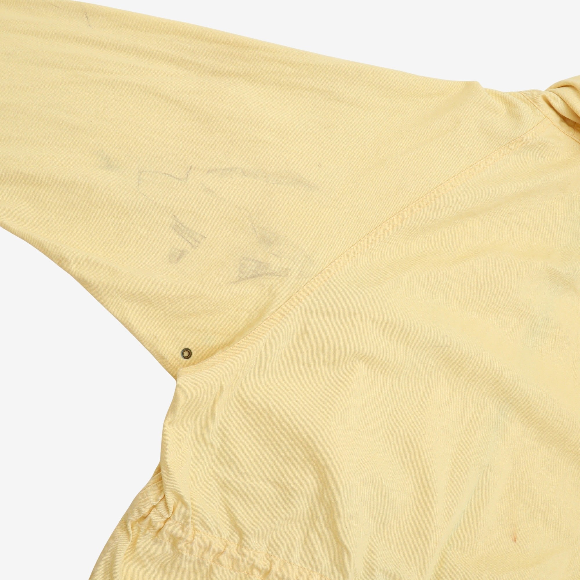 Vintage Twill Zip Parka (USA)