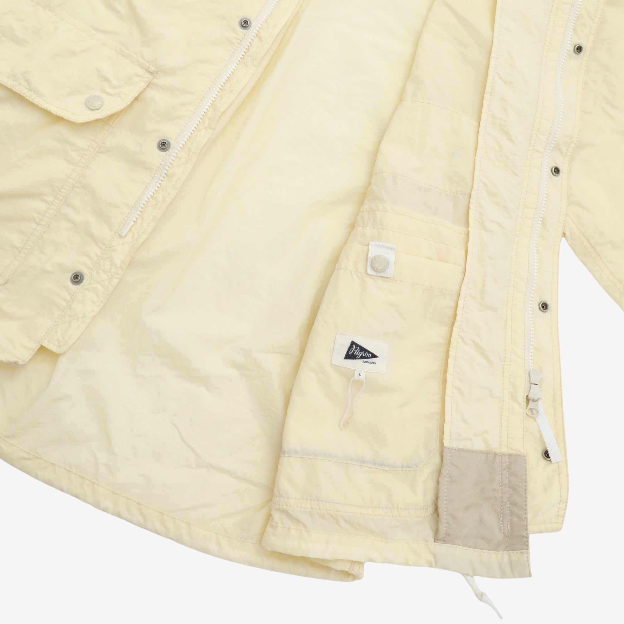 Surfari Jacket
