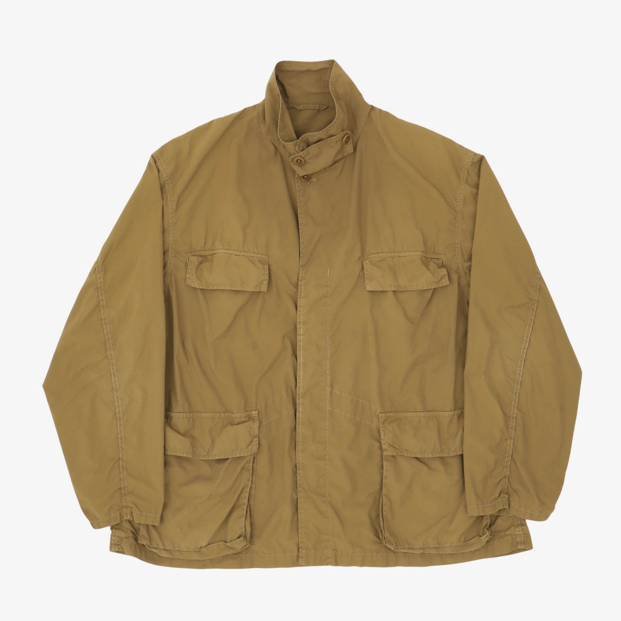 Mil Jacket