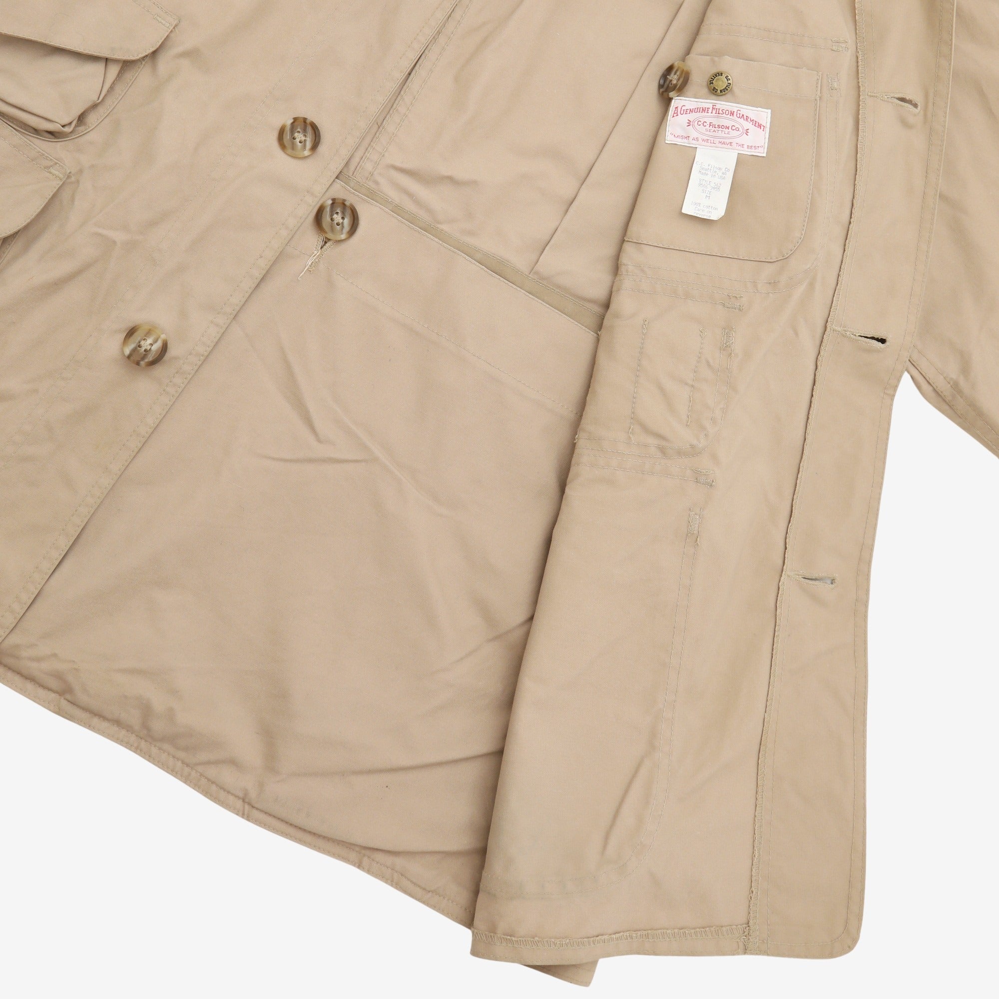 Vintage Hunting Jacket